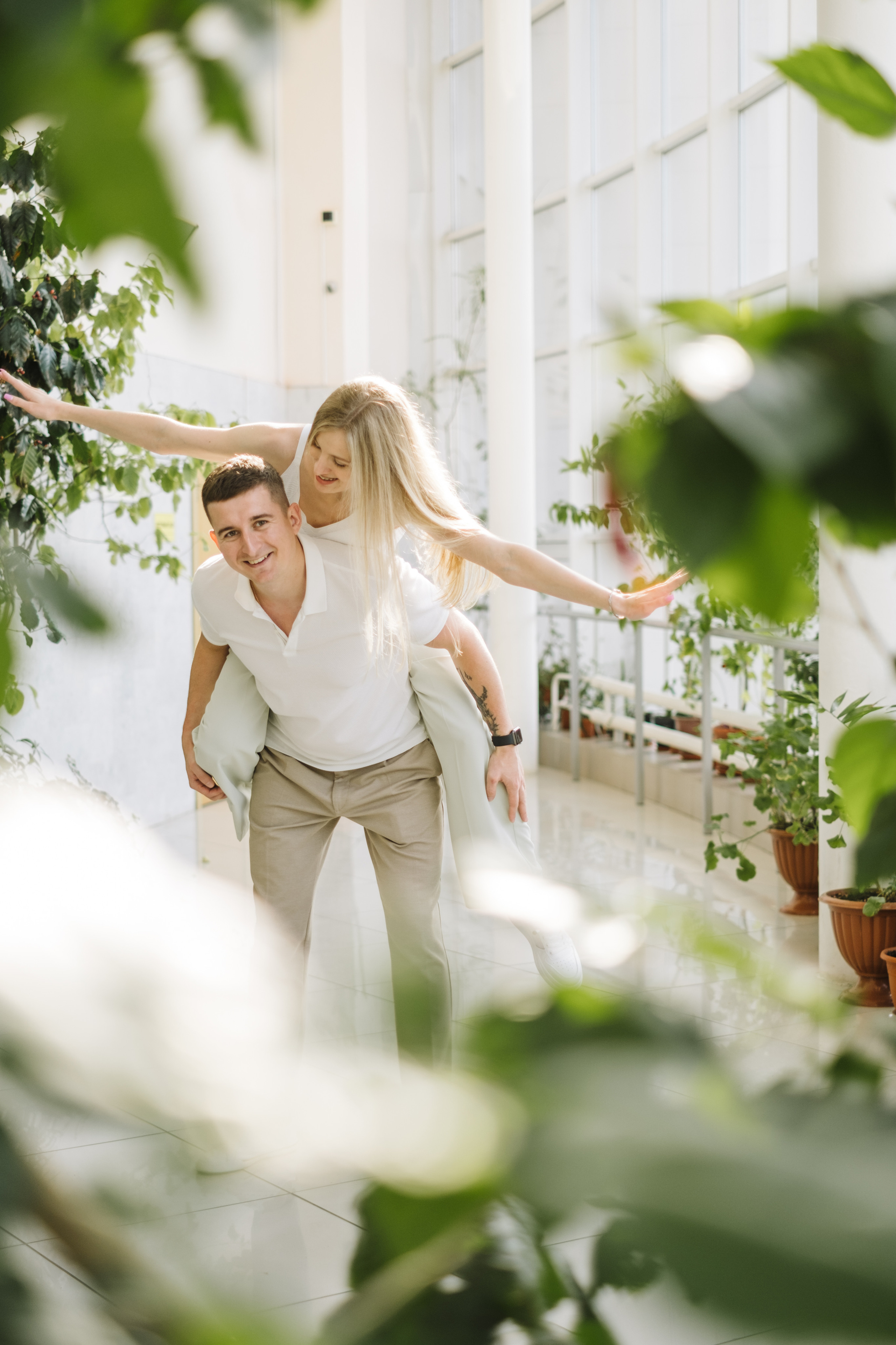Love Story. Фотограф в Санкт-Петербурге Мария Комолитдинова
