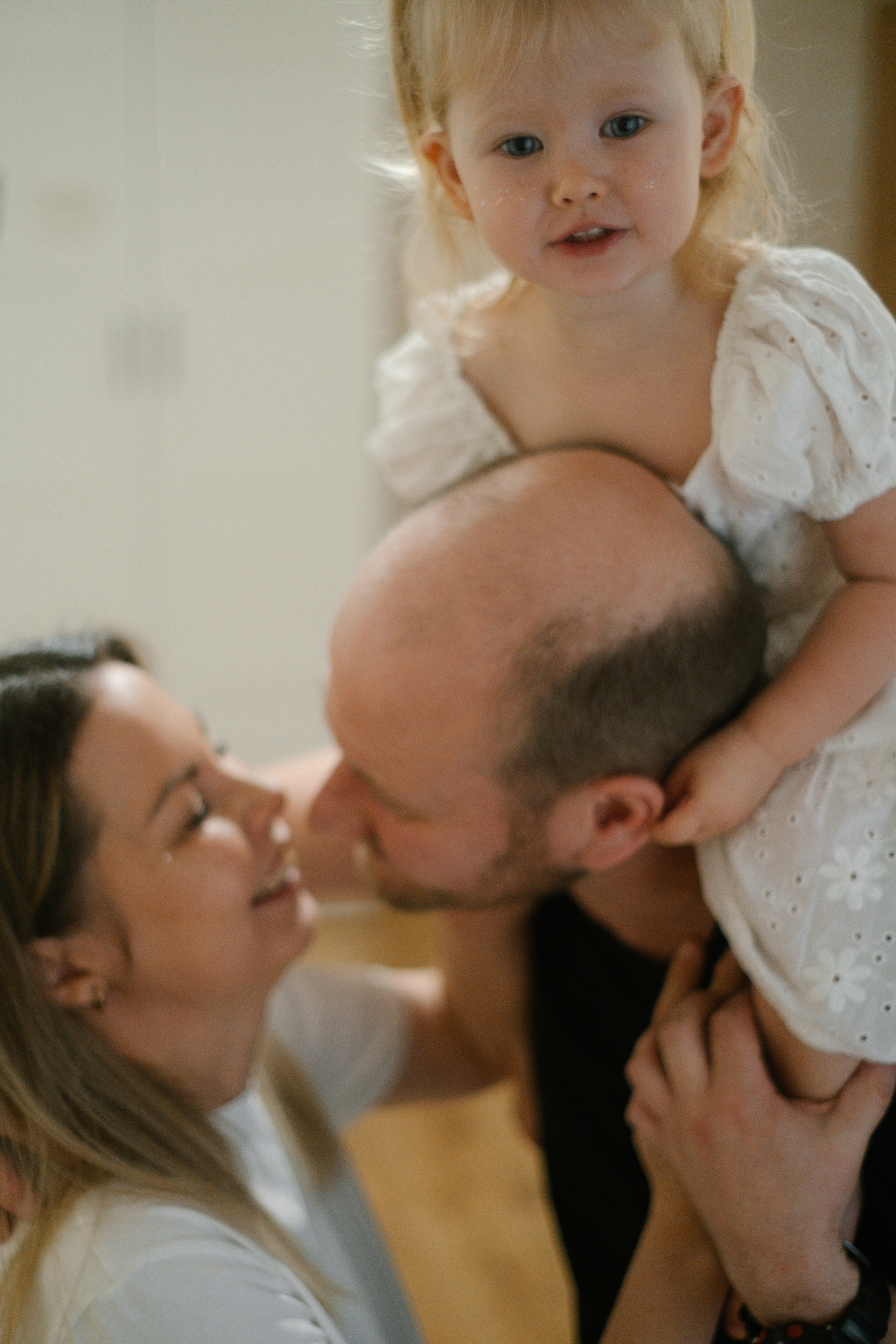 Домашний день. Фотограф в Санкт-Петербурге Мария Комолитдинова