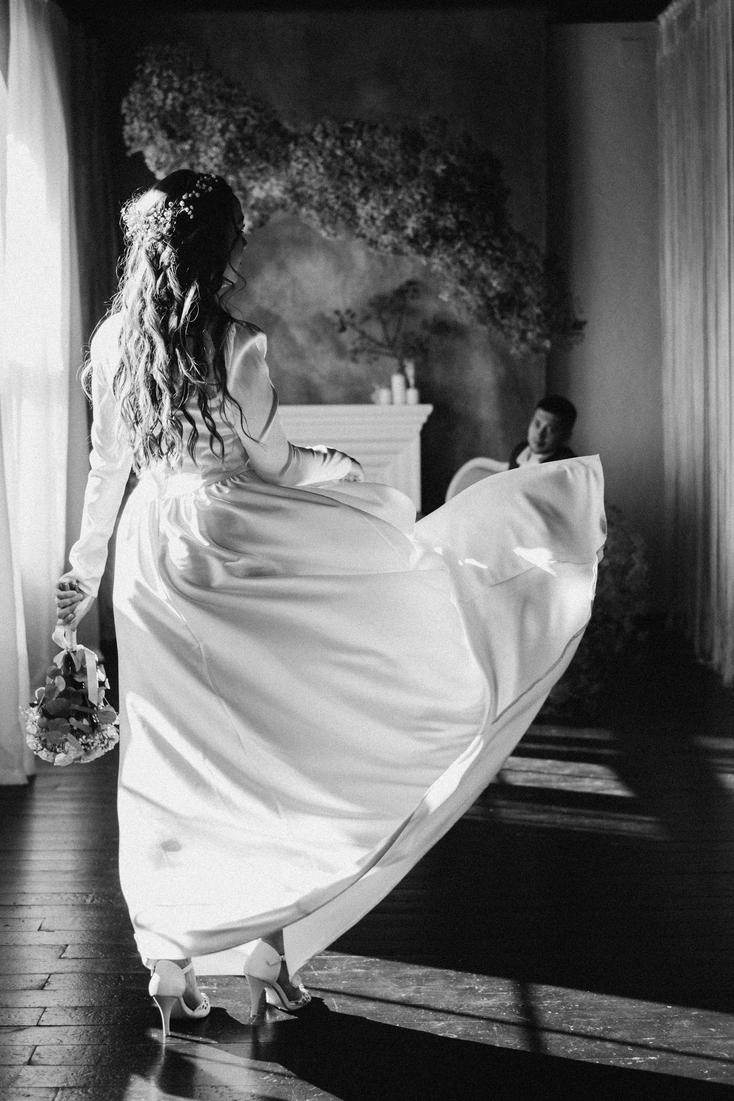 Лера и Денис. Фотограф в Санкт-Петербурге Мария Комолитдинова