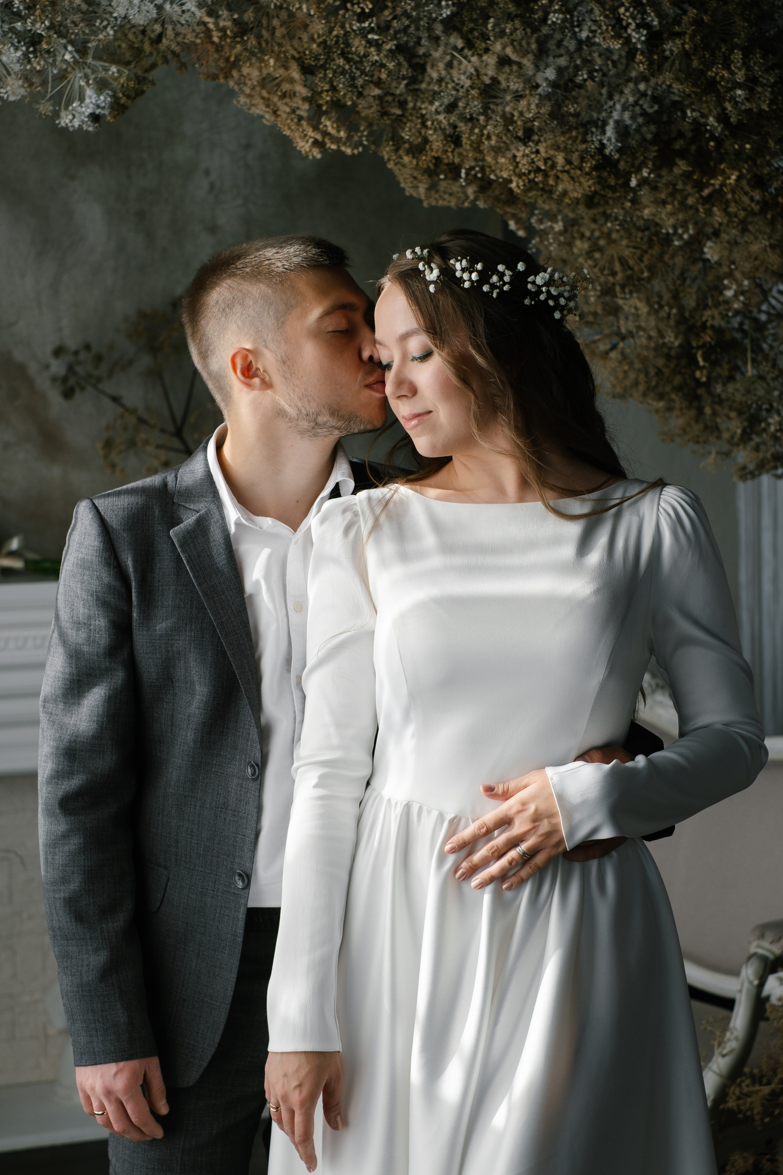Лера и Денис. Фотограф в Санкт-Петербурге Мария Комолитдинова