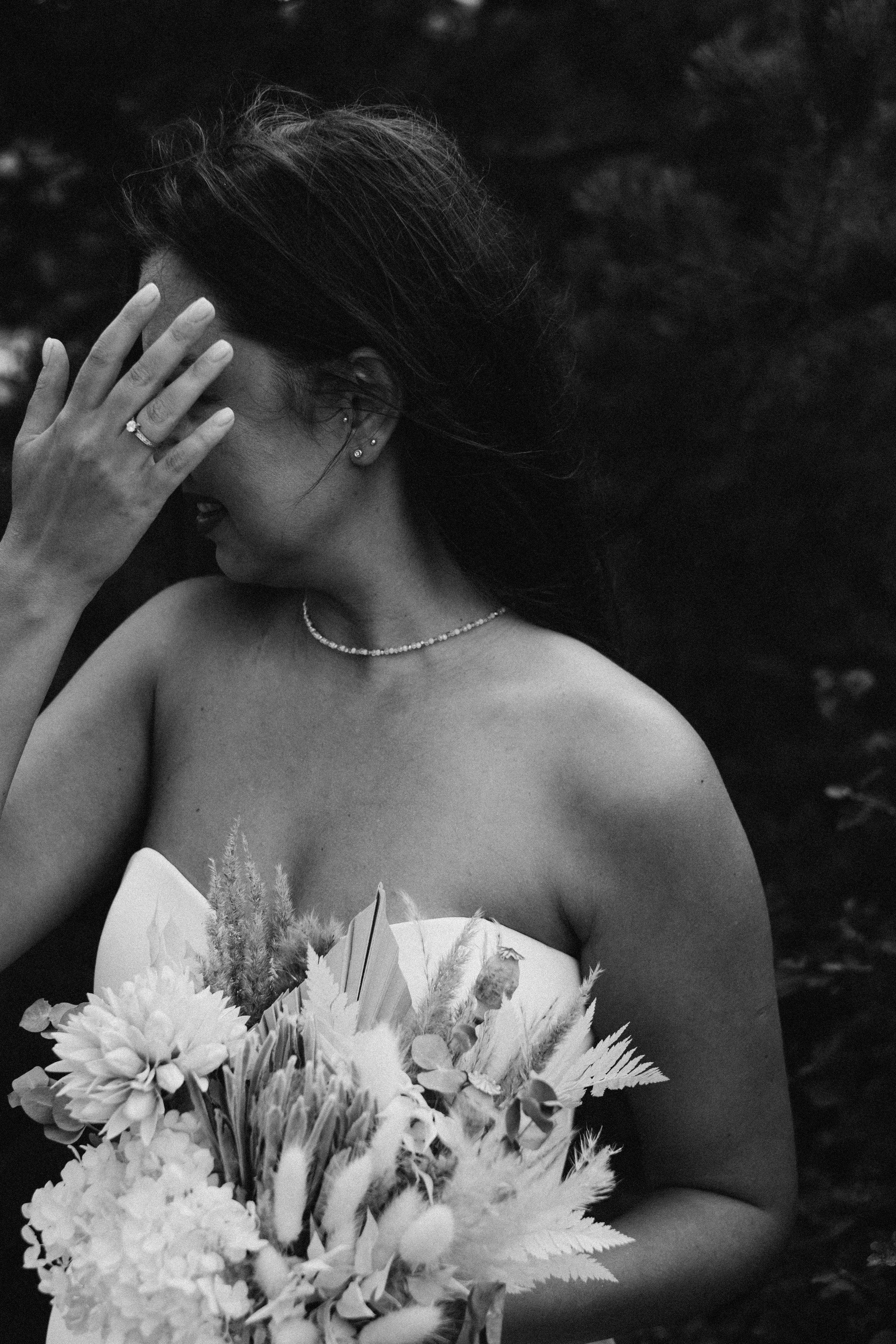 Дарья и Кайрат. Фотограф в Санкт-Петербурге Мария Комолитдинова