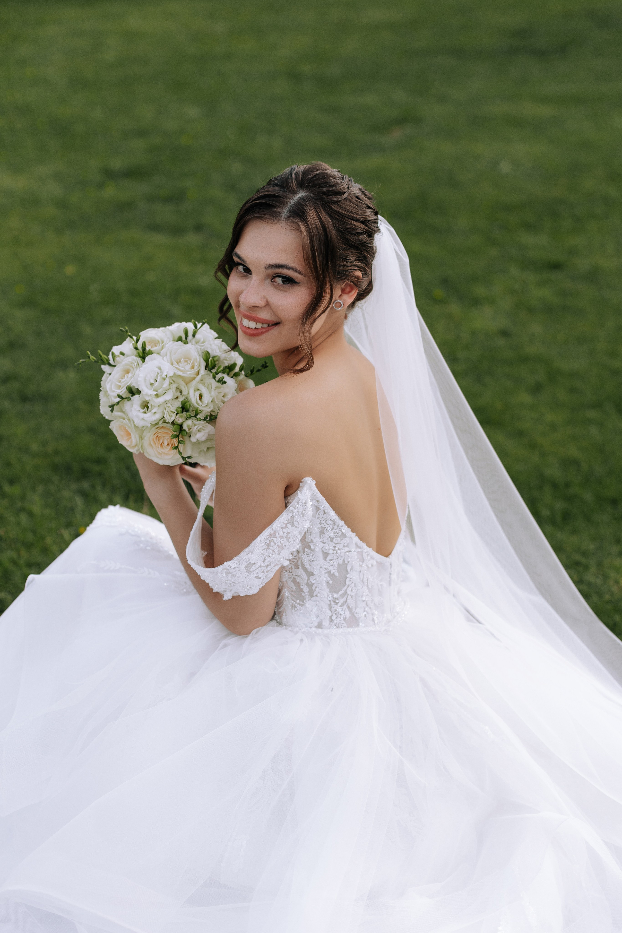 Денис и Валерия. Свадебный и репортажный фотограф Ольга Шевелёва