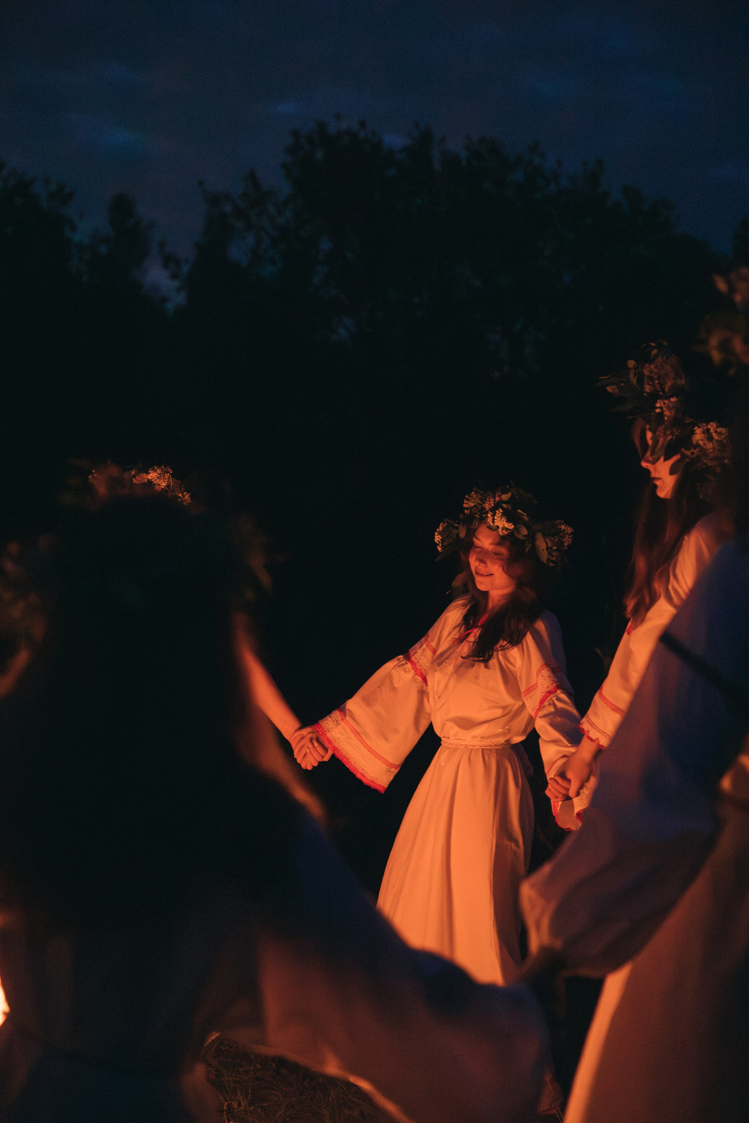 Ивана Купала. Питерский фотограф