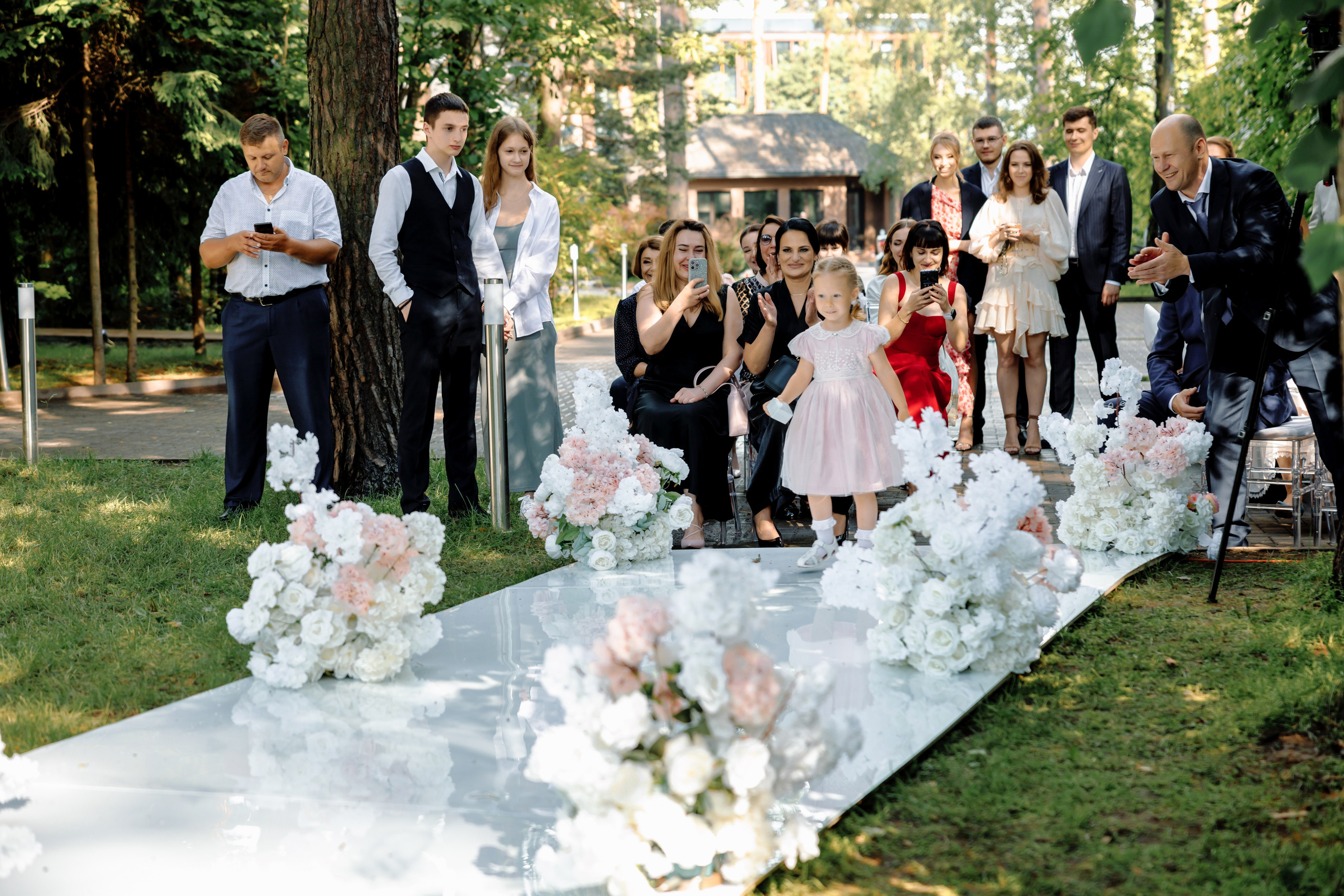 Лл. Свадебный фотограф москва