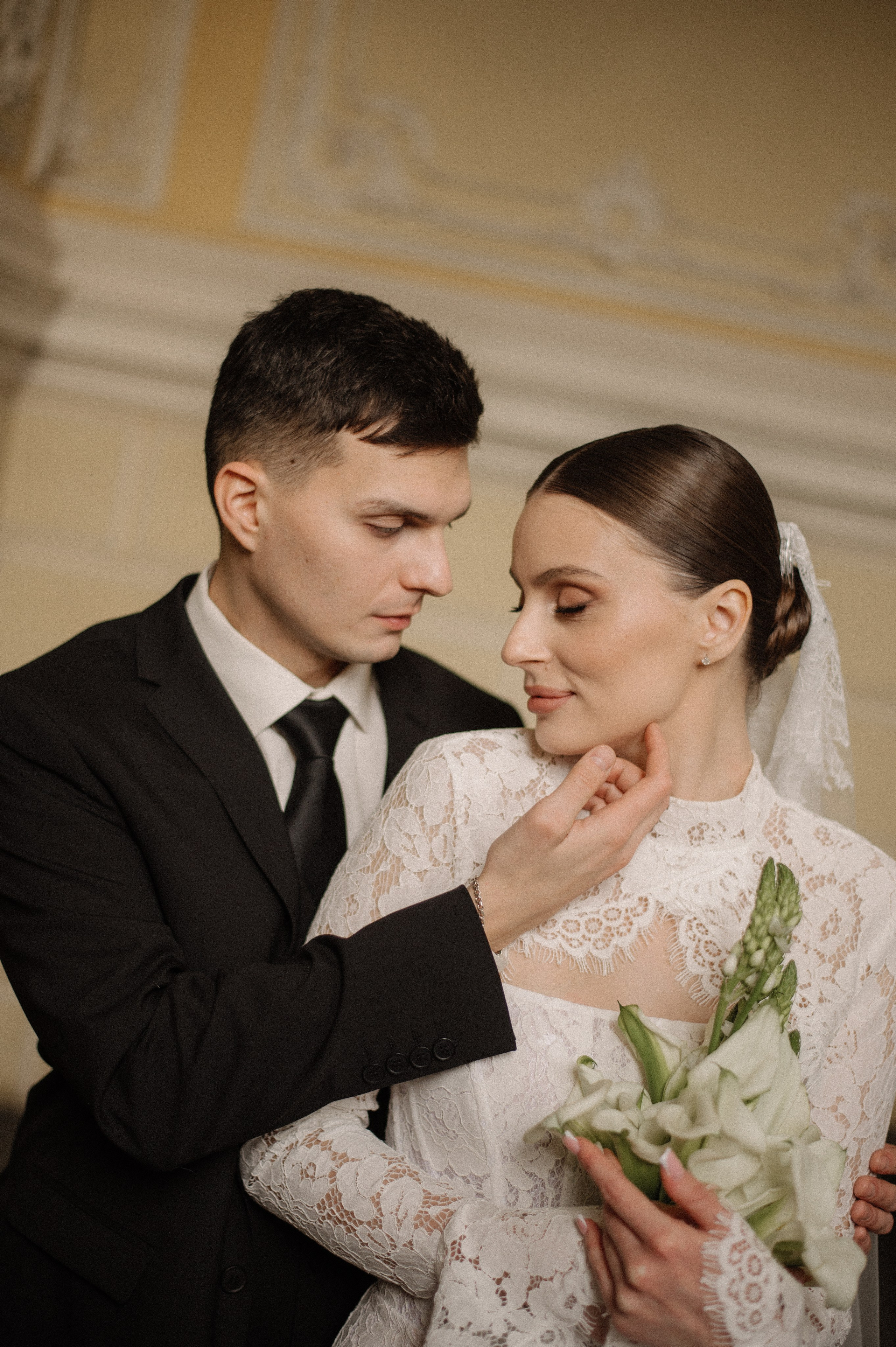 М&Л Библиотека-читальня им. Пушкина. Свадебный фотограф в Москве Анна Литвинова