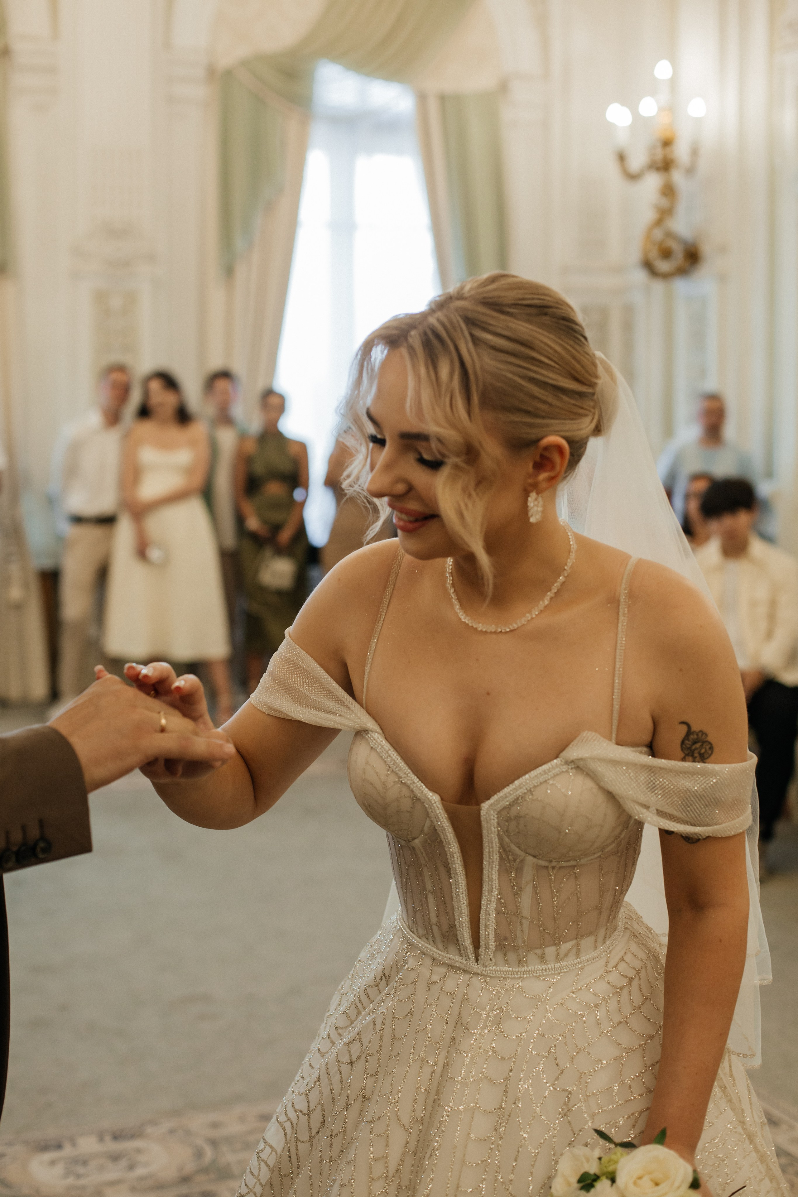 Wedding «Fairy tale». Свадебные фотограф и видеограф Наталья и Анатолий Новиковы СПб