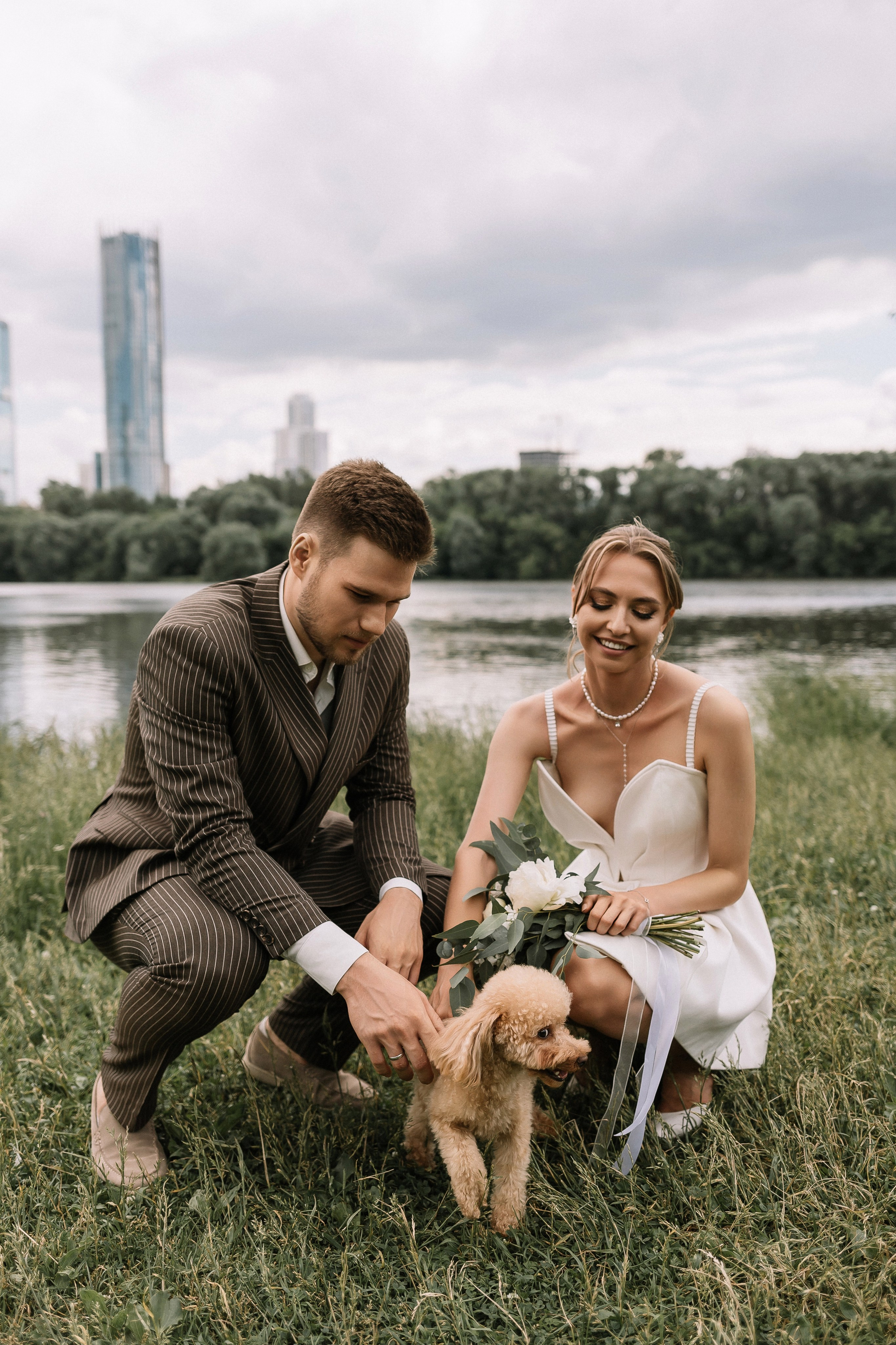 Свадебная фотосессия. Свадебный и семейный фотограф в Екатеринбурге