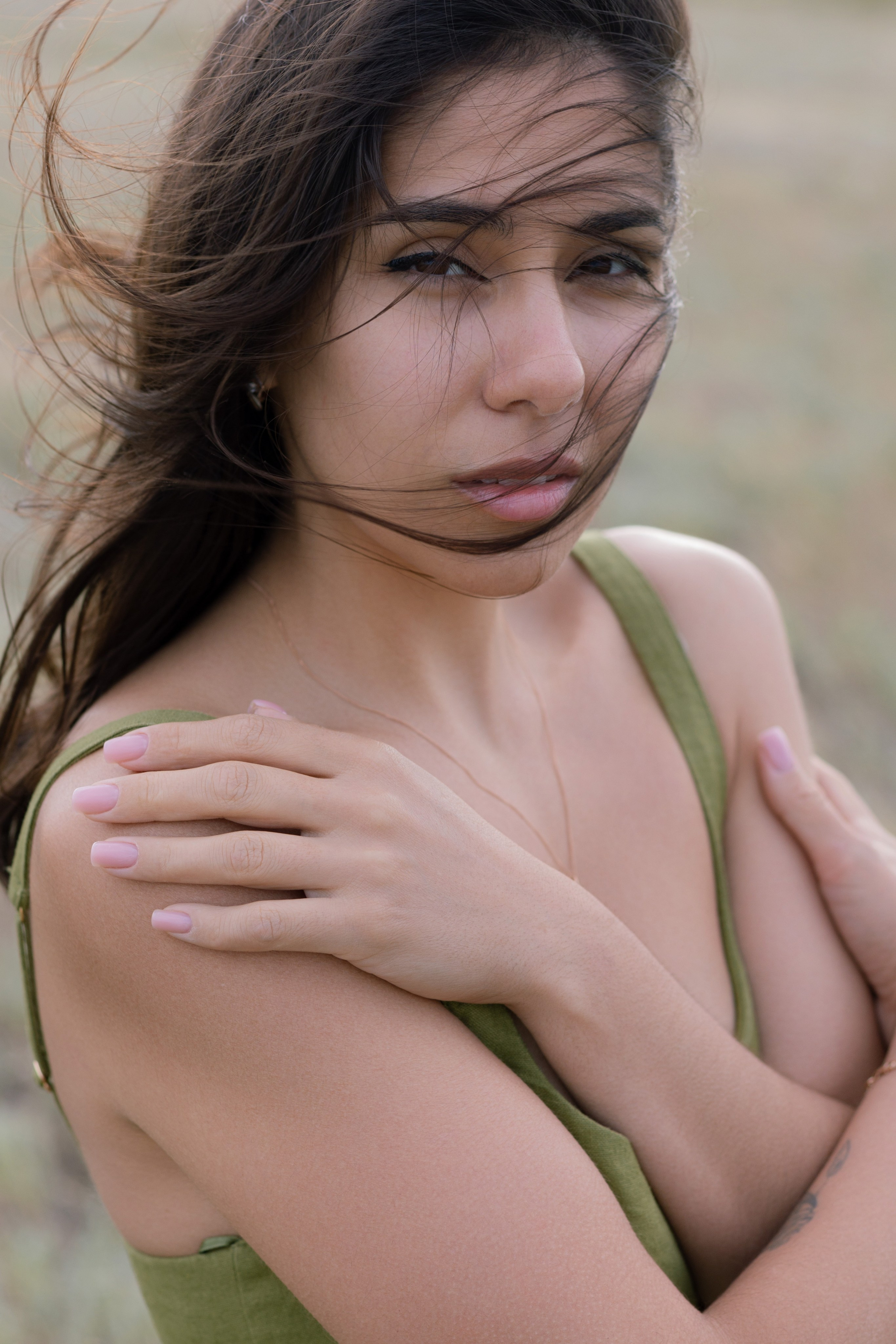 Фотосессия в степи Казахстана. Свадебный фотограф Калининград