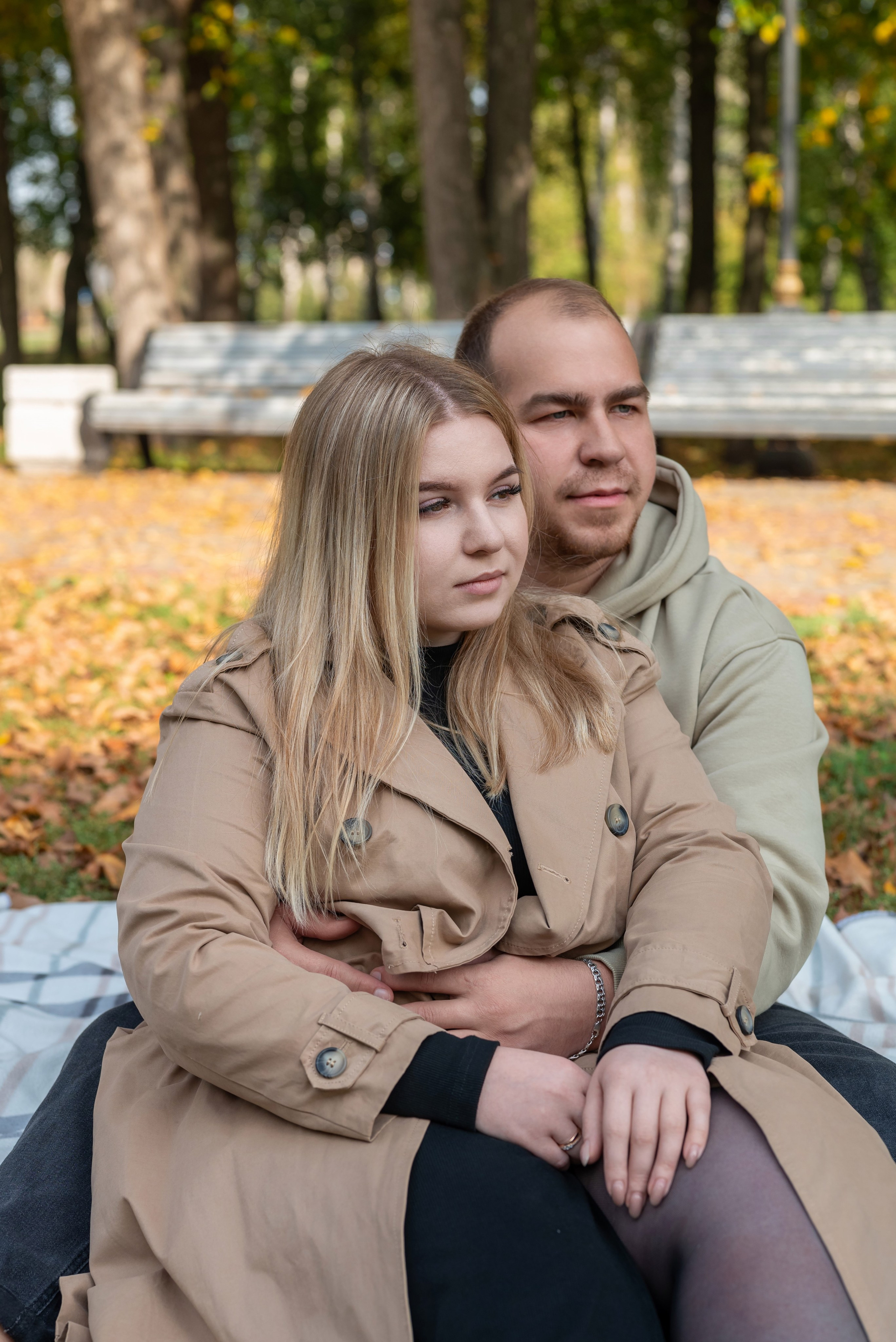 Эдуард и Ирина. Фотограф в городе Салават