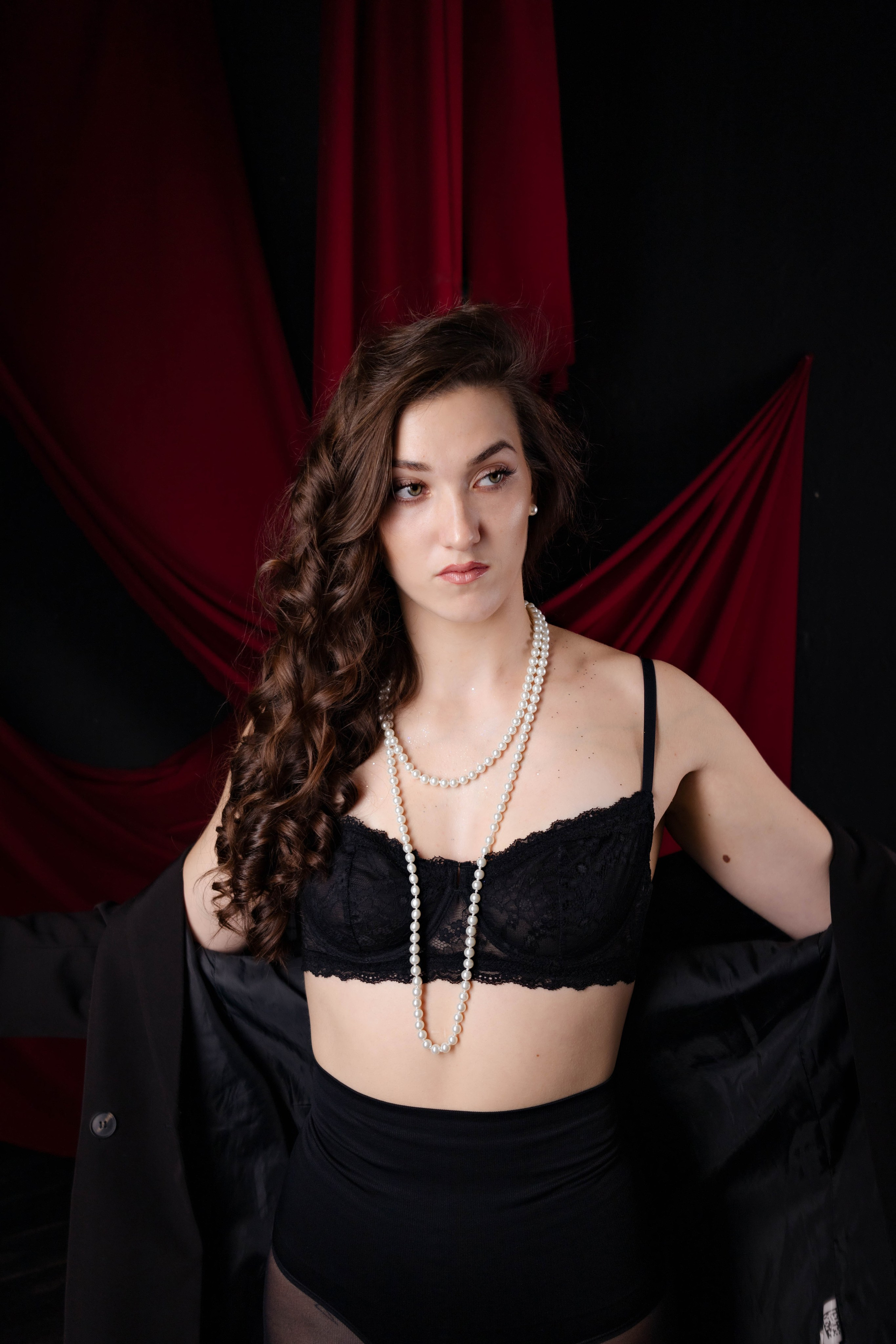 Valeria. Фотограф Александра Пискунова в Саратове I Женский портрет, Коммерция