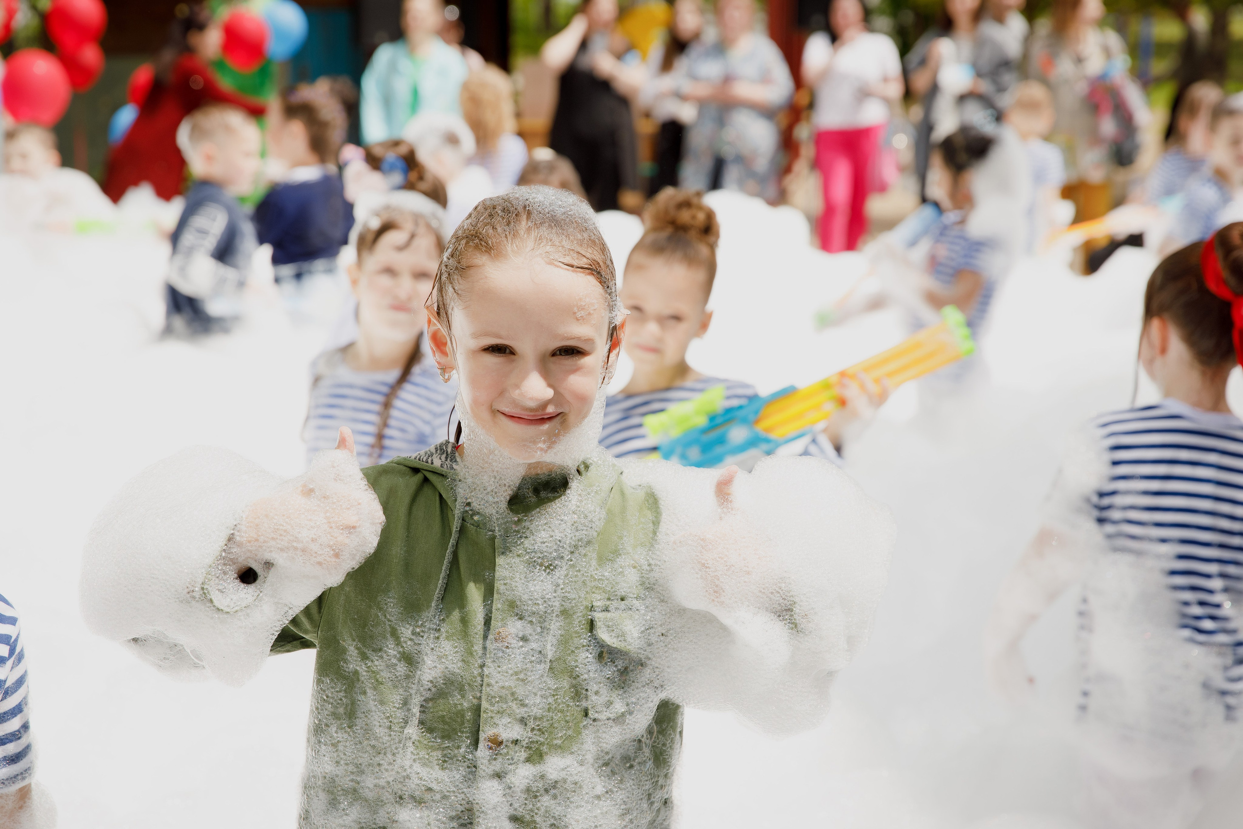 Выпускной ДС 23. Photoalbum-vl.ru