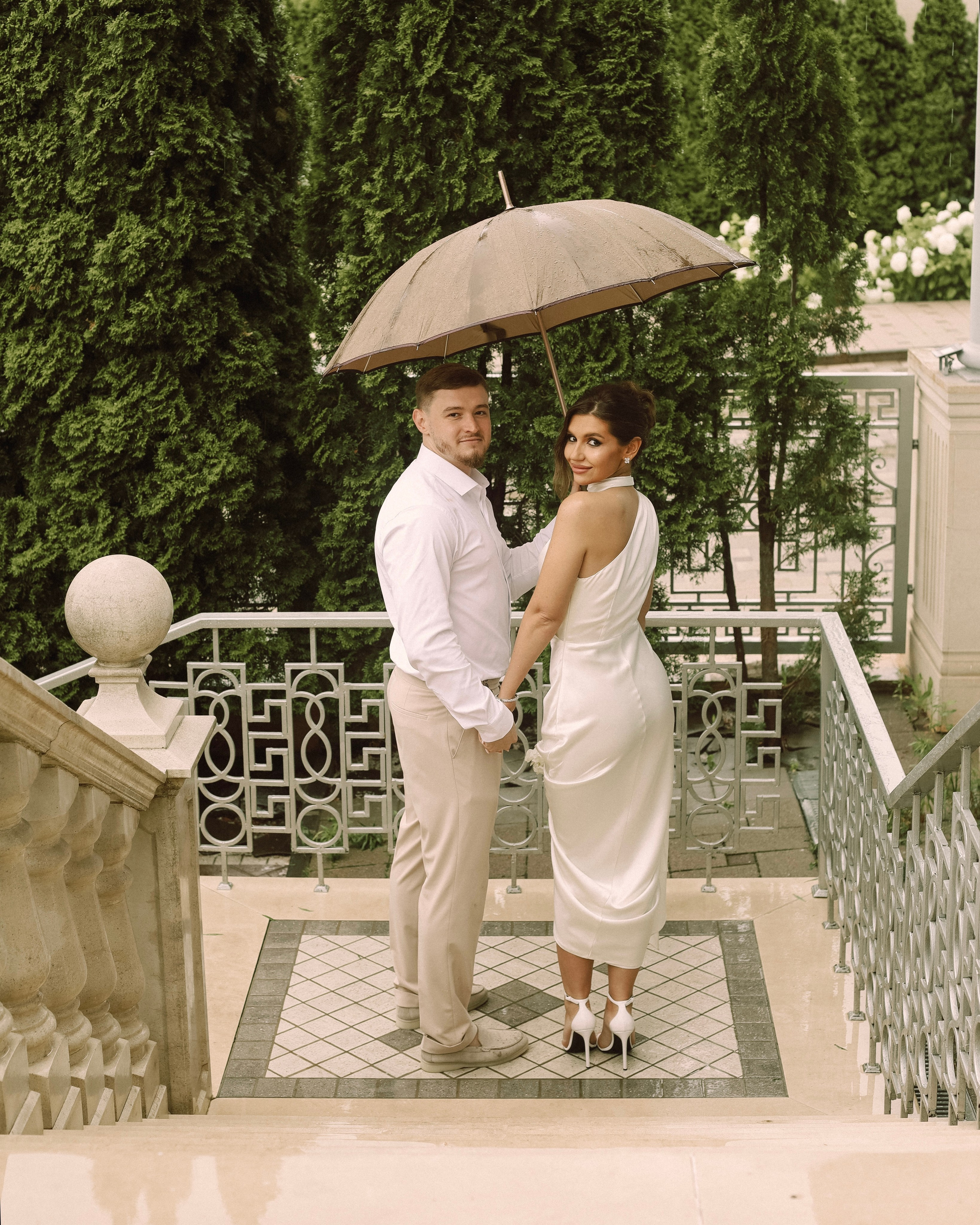 Шамиль и Лера. Фотограф Соня Даркевич