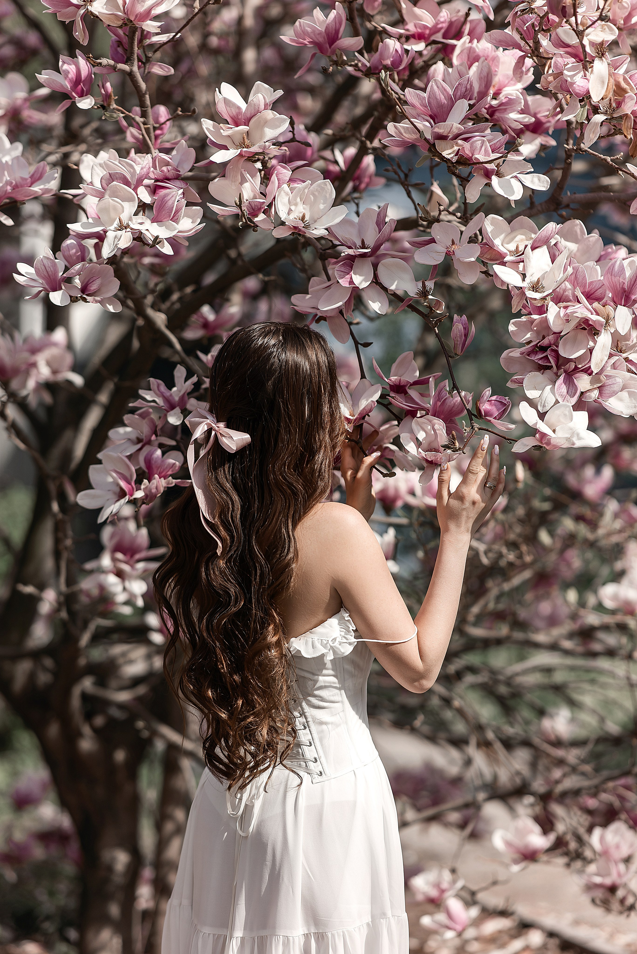 Натали. Фотограф беременности и новорожденных в Рязани