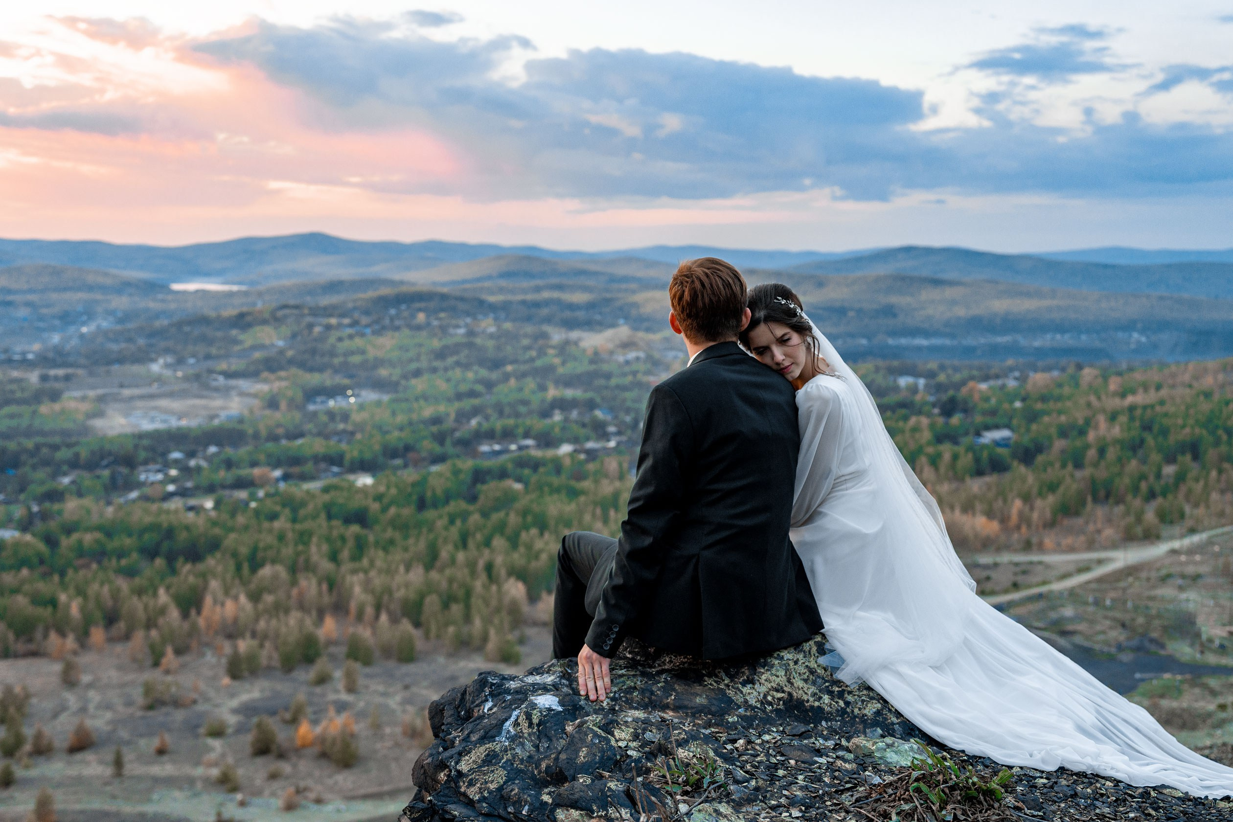 Ярослав и Валерия. Свадебный фотограф в Челябинске Анатолий Банников