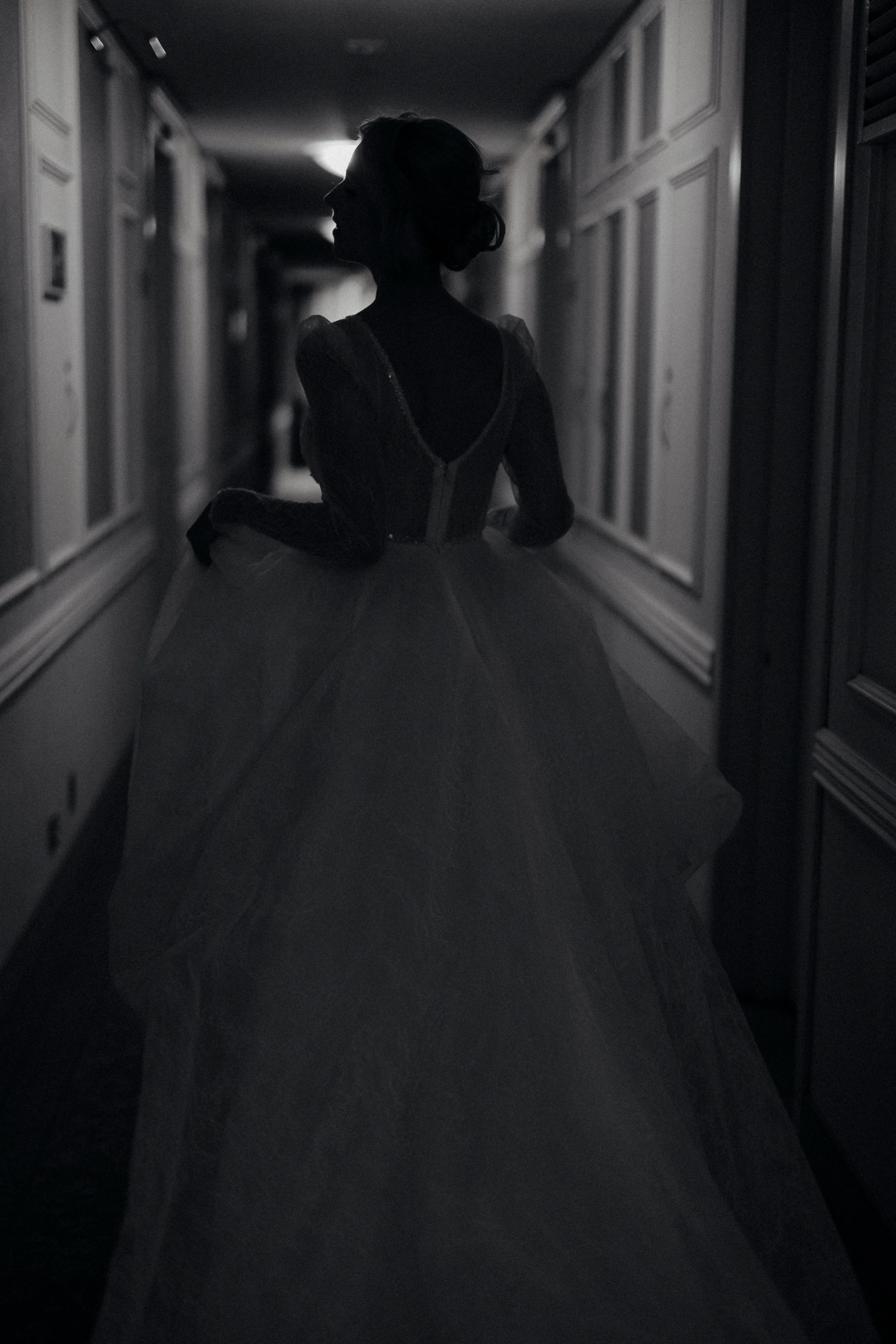 Такая тёплая осень. Свадебный фотограф в Москве