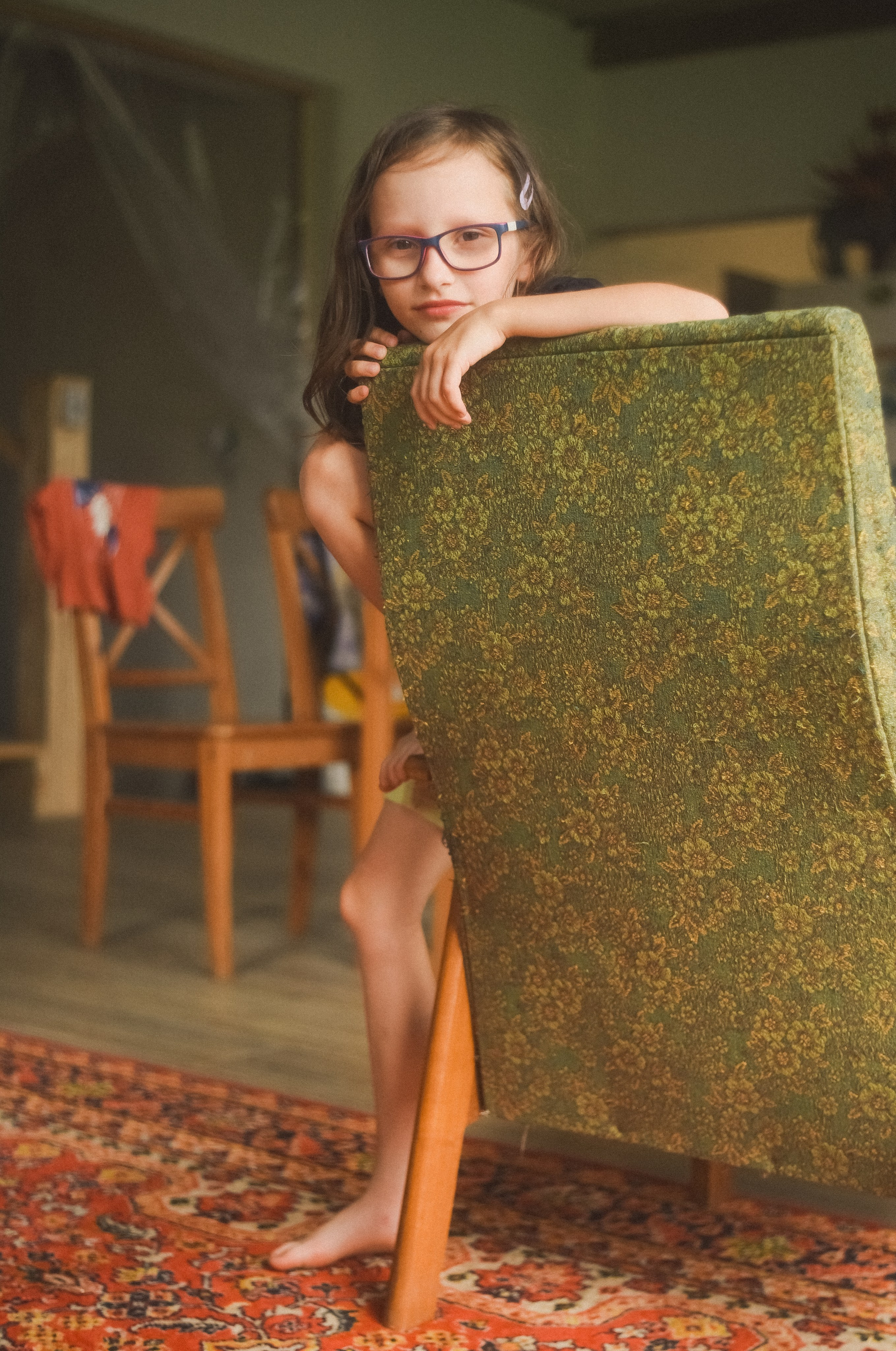 Ванна на костре. Детский и семейный фотограф в Новосибирске Саша Дорошенко