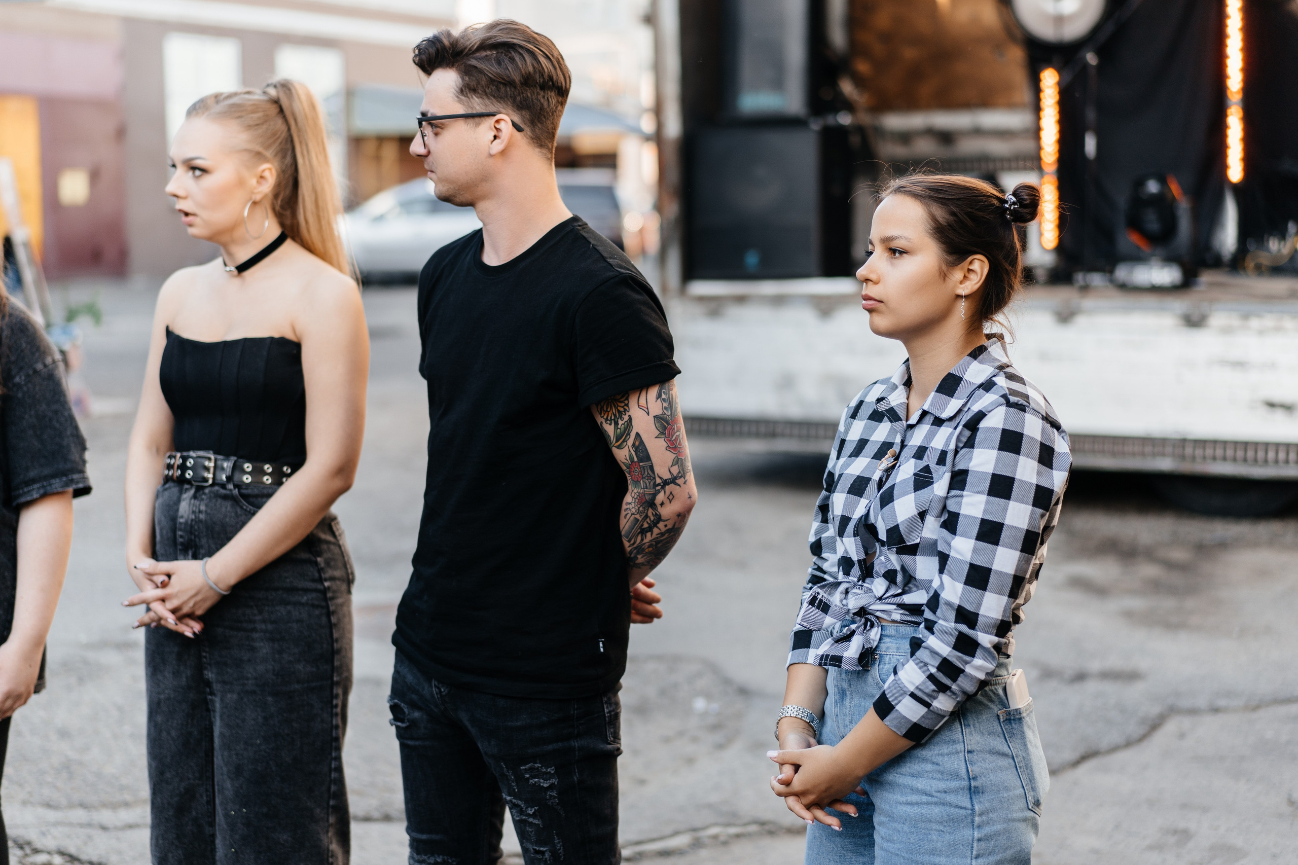 Анна & Евгений проект «Четыре свадьбы» на Пятнице. Свадебный фотограф Барнаул Алексей Павлов