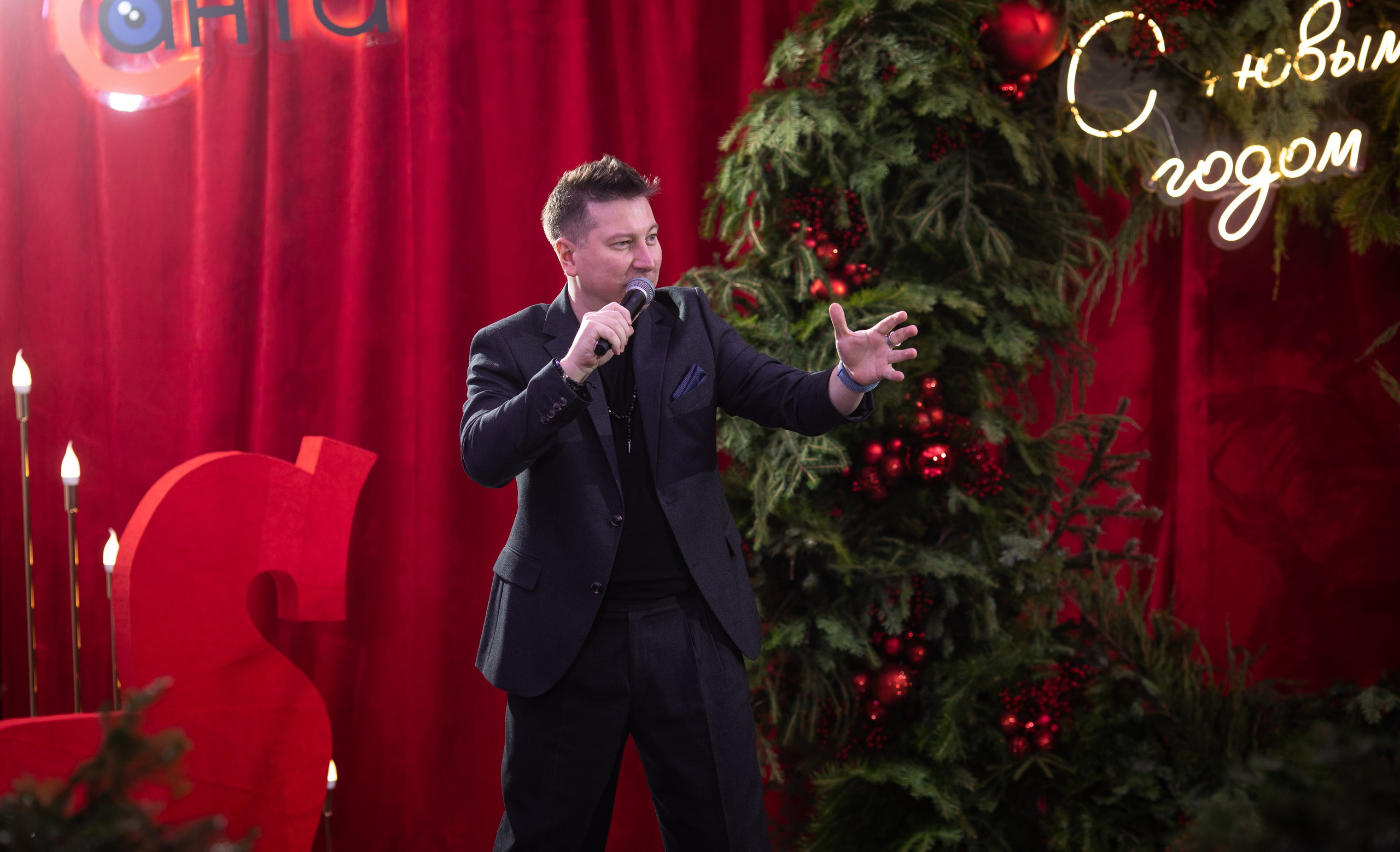 Корпортатив Санта. Amore ore. Репортажный и свадебный фотограф в Челябинске Елисеев Павел