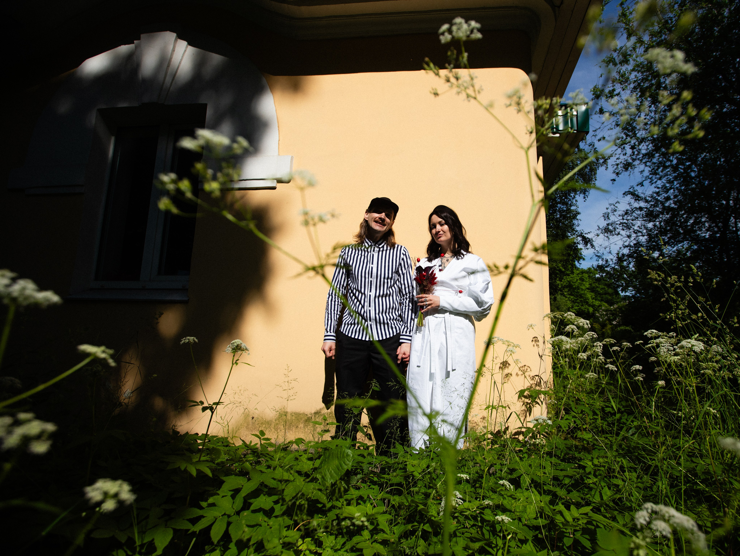 Свадьба Анна и Борис 2025. Фотограф Мария Немм