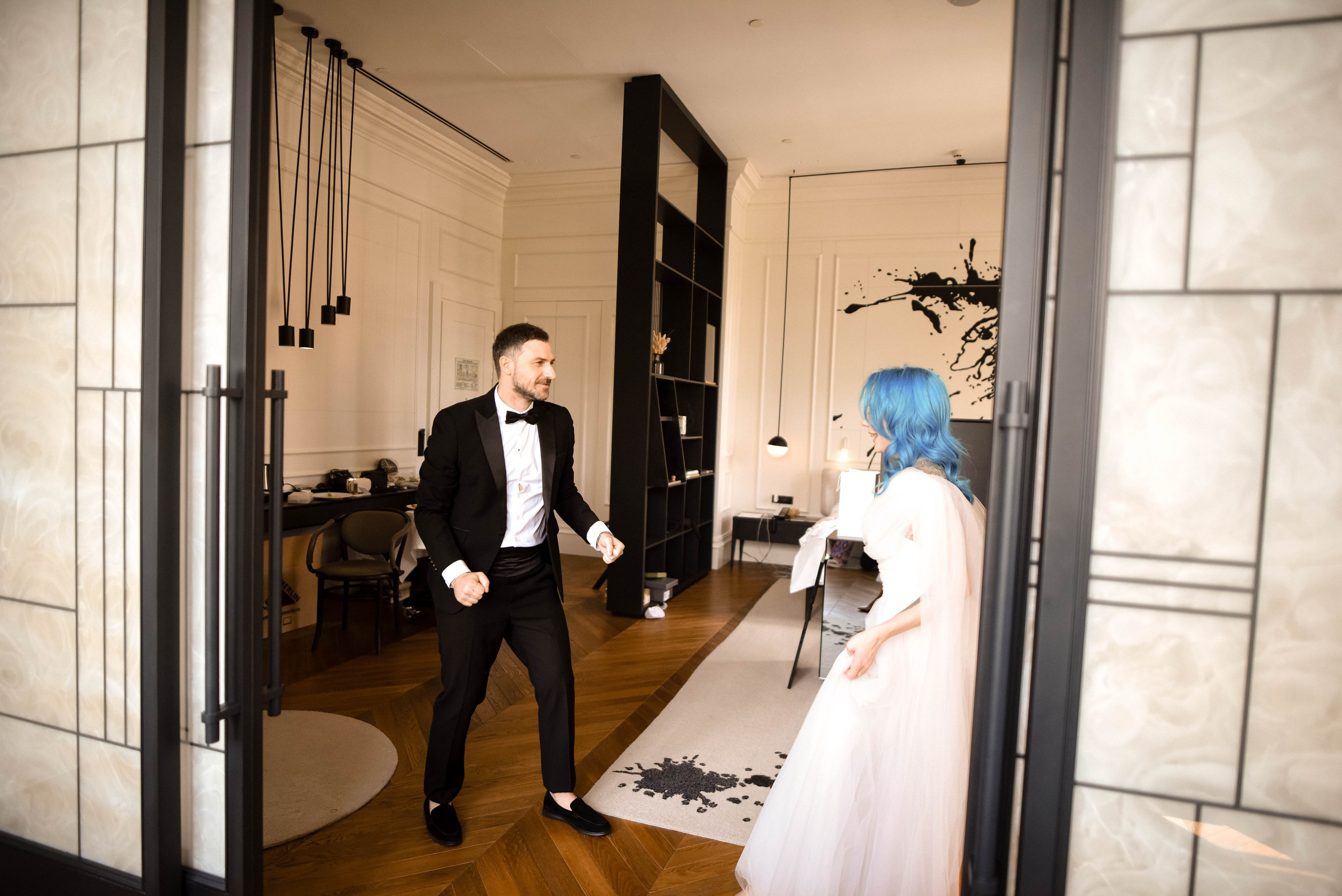 Егор и Виталина. Главная