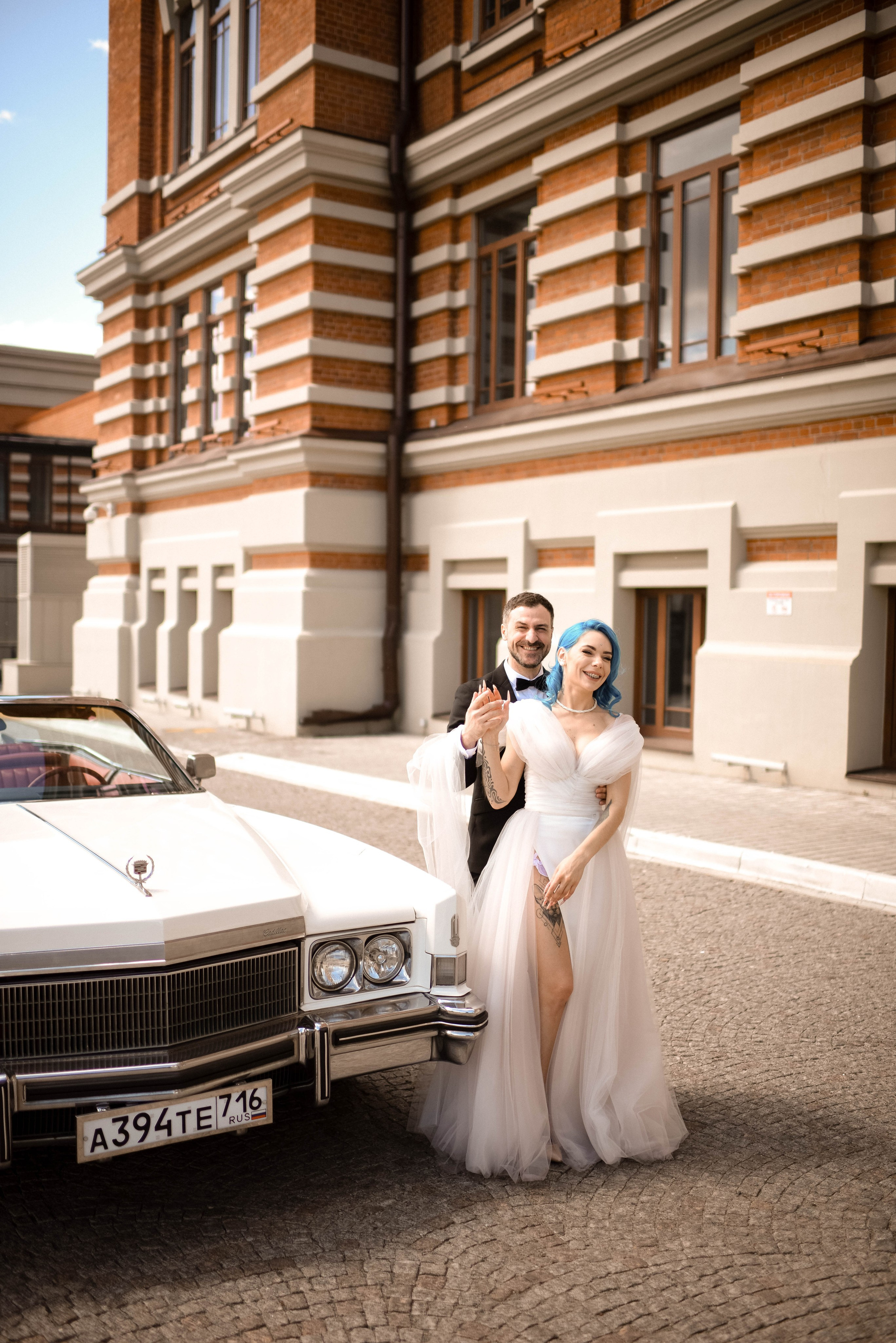 Егор и Виталина. Главная