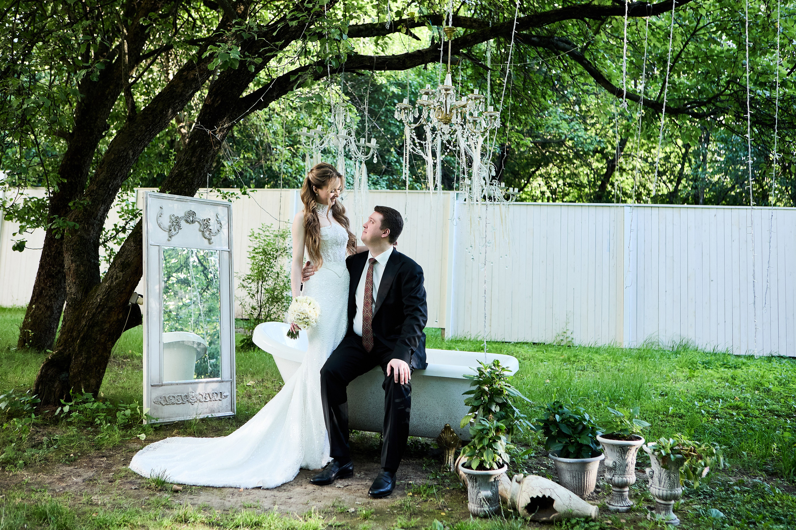 Владимир и Юлия. Репортажный Фотограф Москва Дарья Лунева