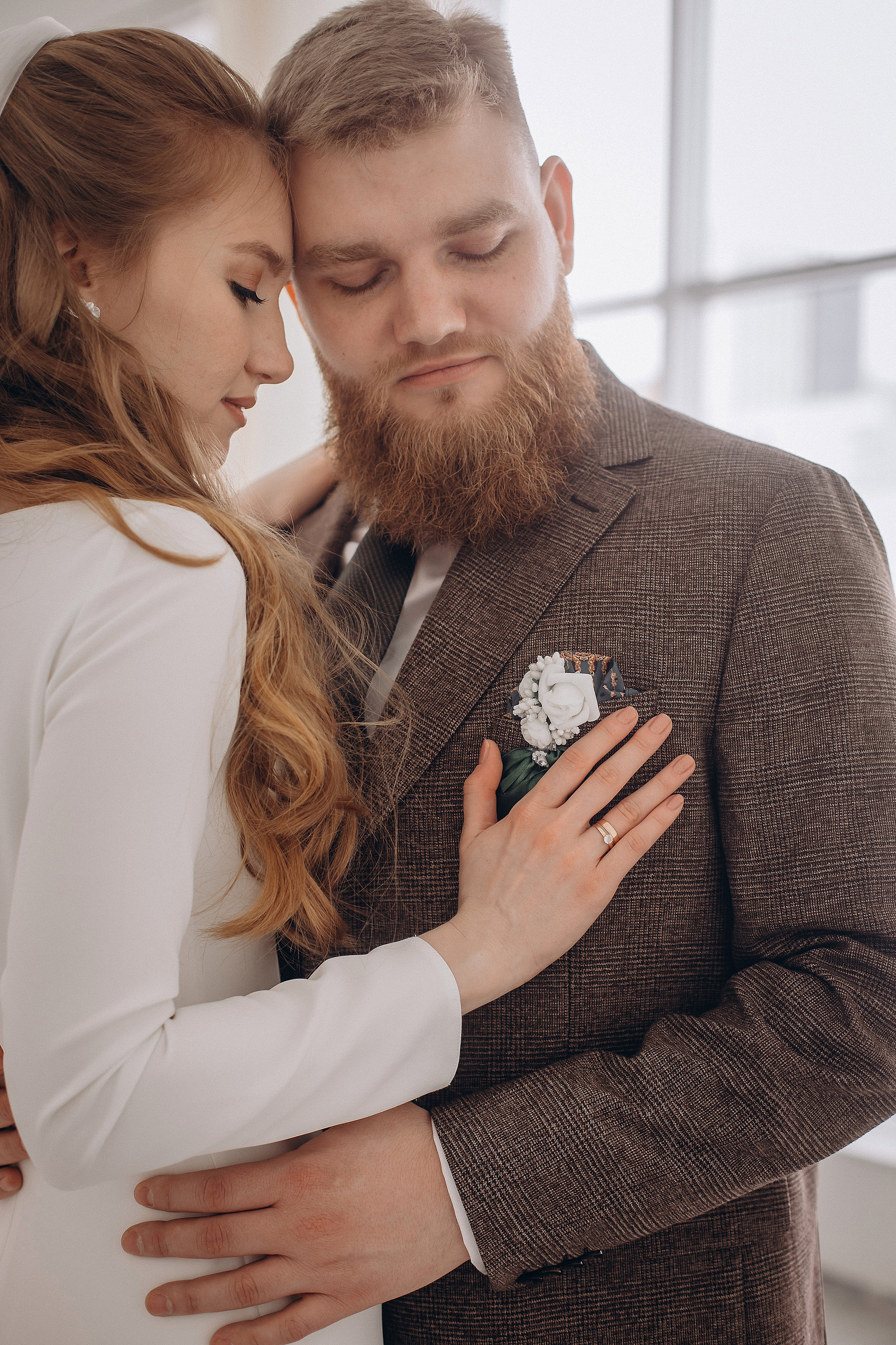 Пакет «Регистрация и прогулка». Фотограф