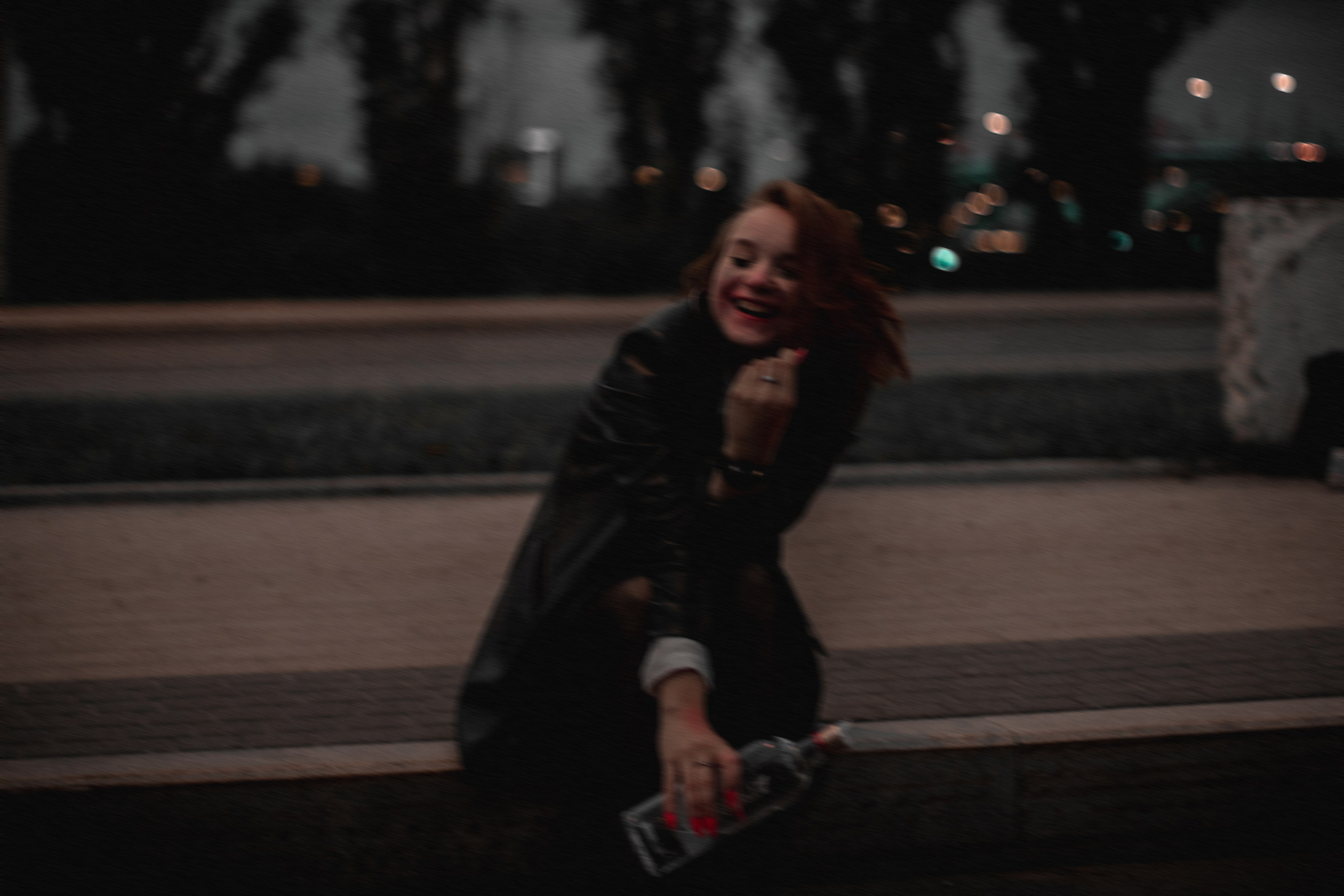 Pain. Фотограф Максим Капырин