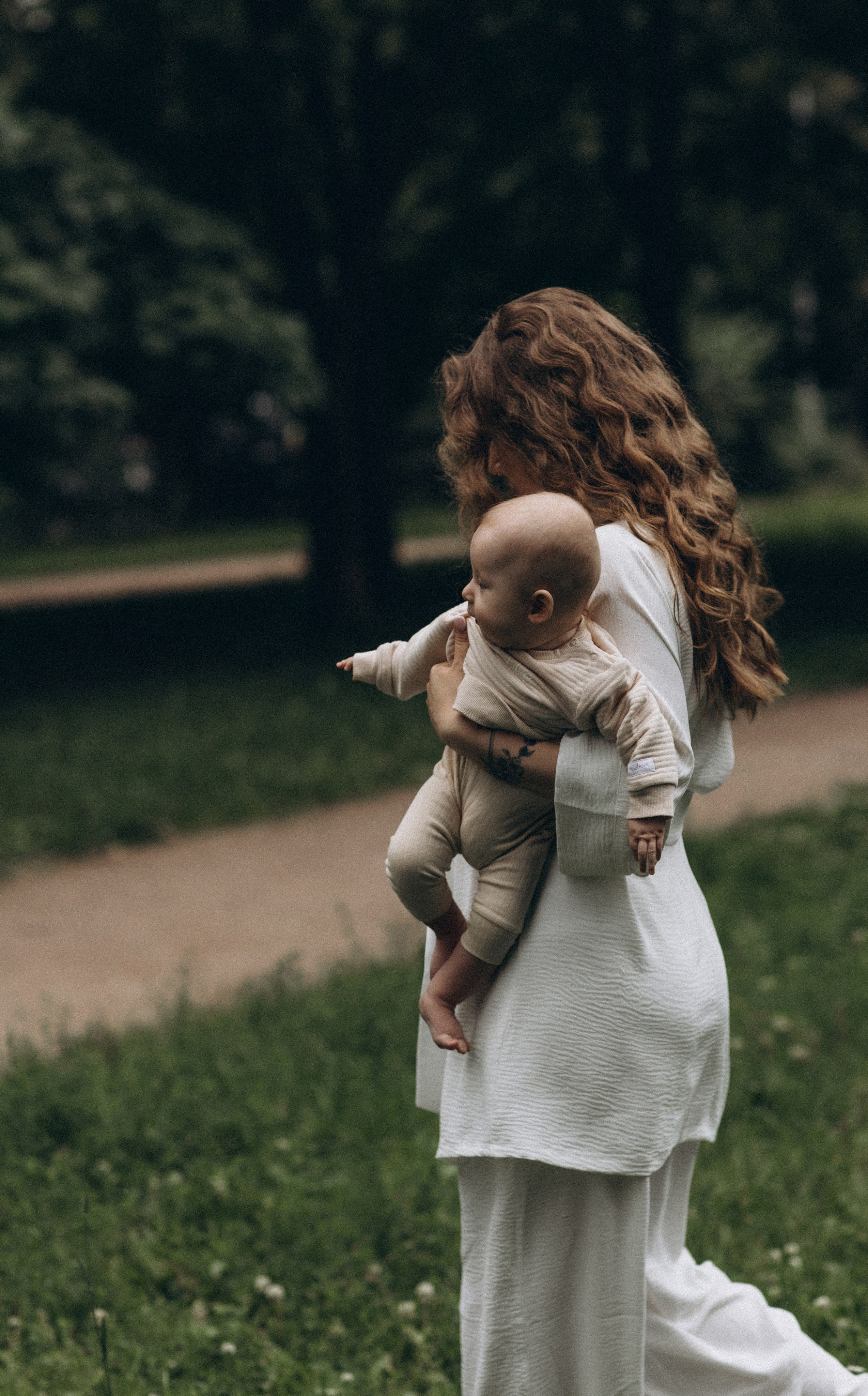 Мама и малыш. Семейный и Lifestyle фотограф в Москве Маргарита Ермолова