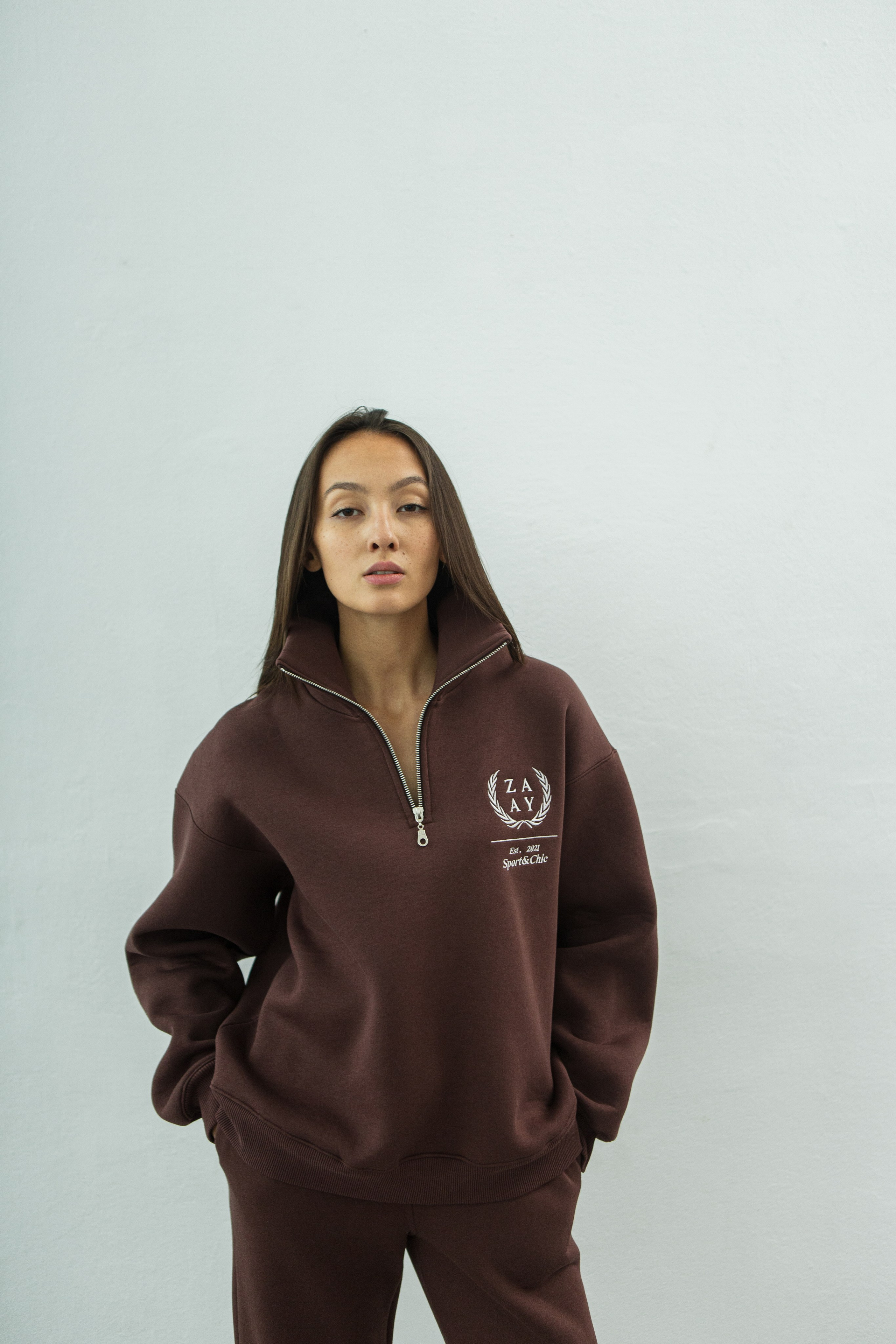 Zaay autumn 2024. Фотограф Евгений Политов