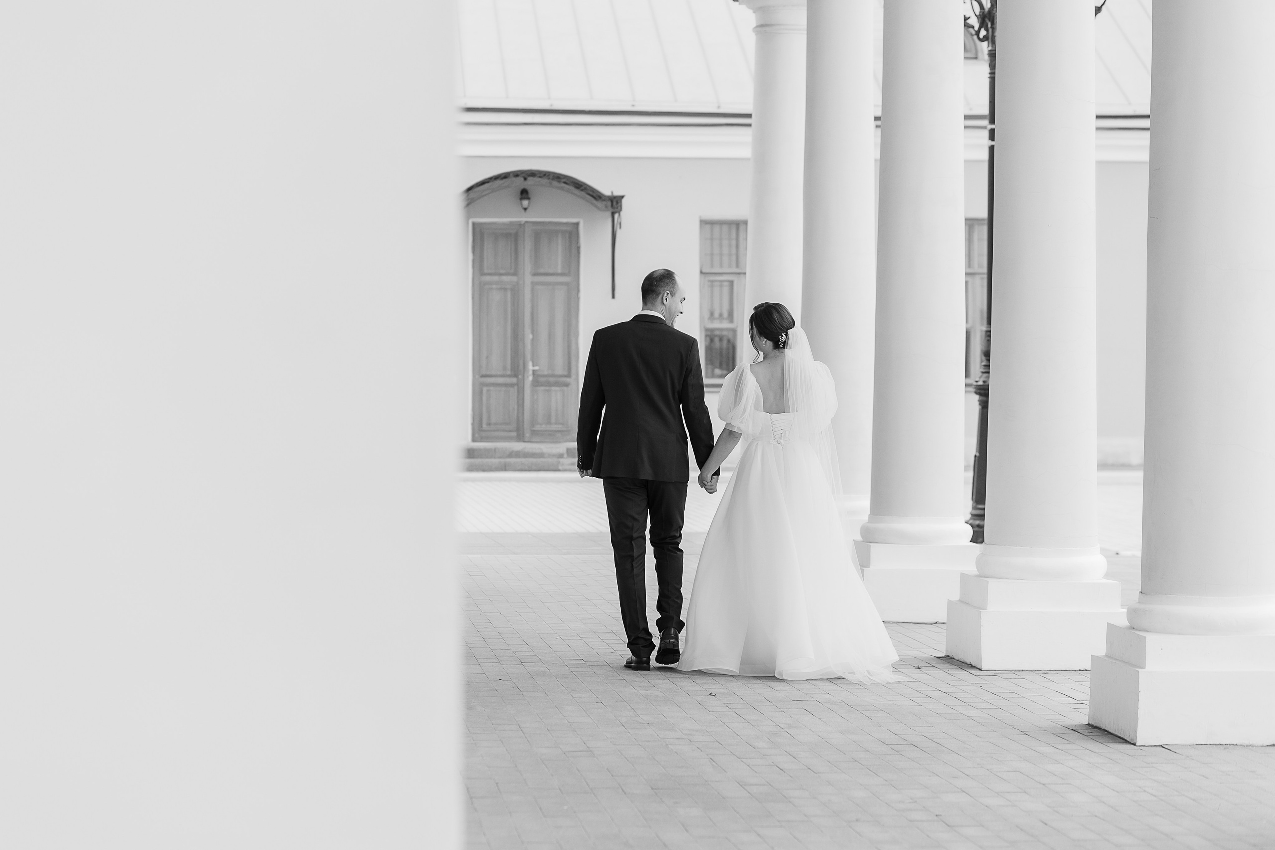 Свадьба Елизаветы и Константина. Свадебный и семейный фотограф в Твери и Тверской области