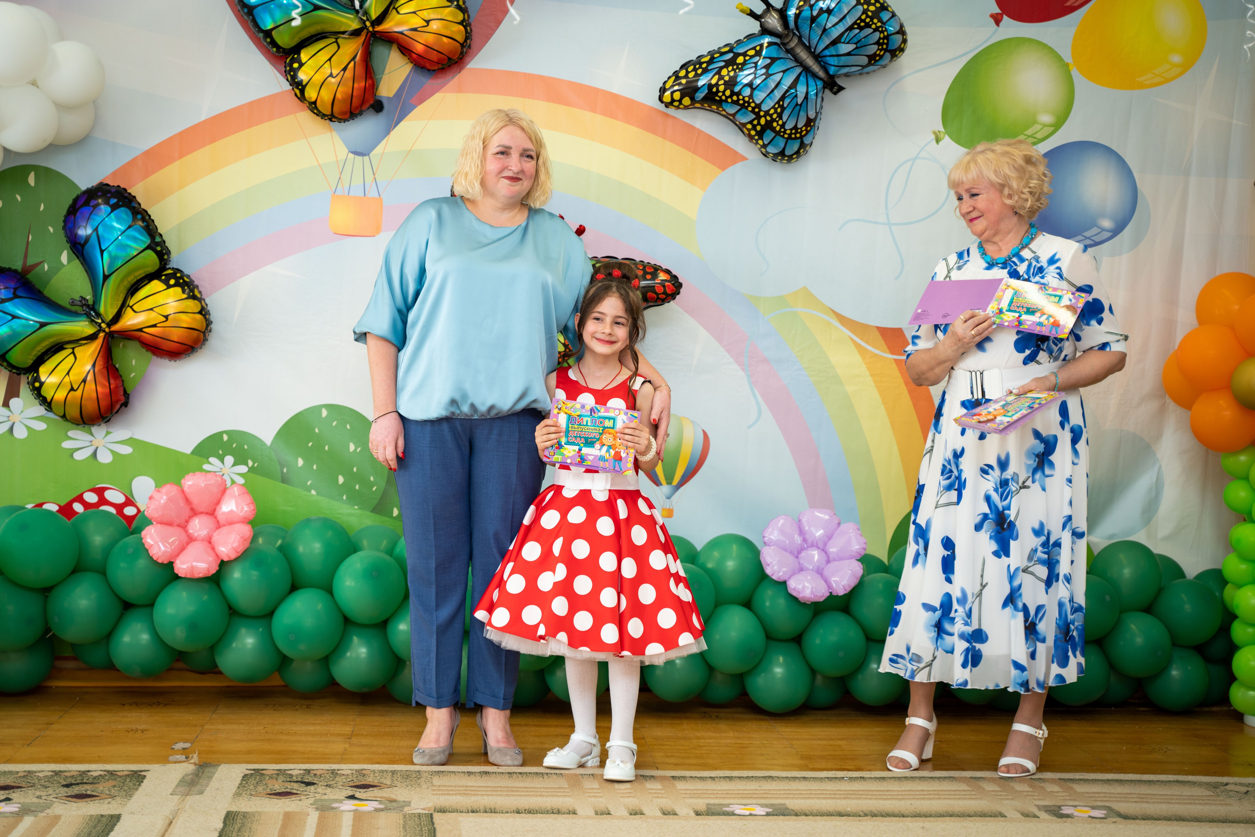 Детский сад. Фотограф Мария Орлова