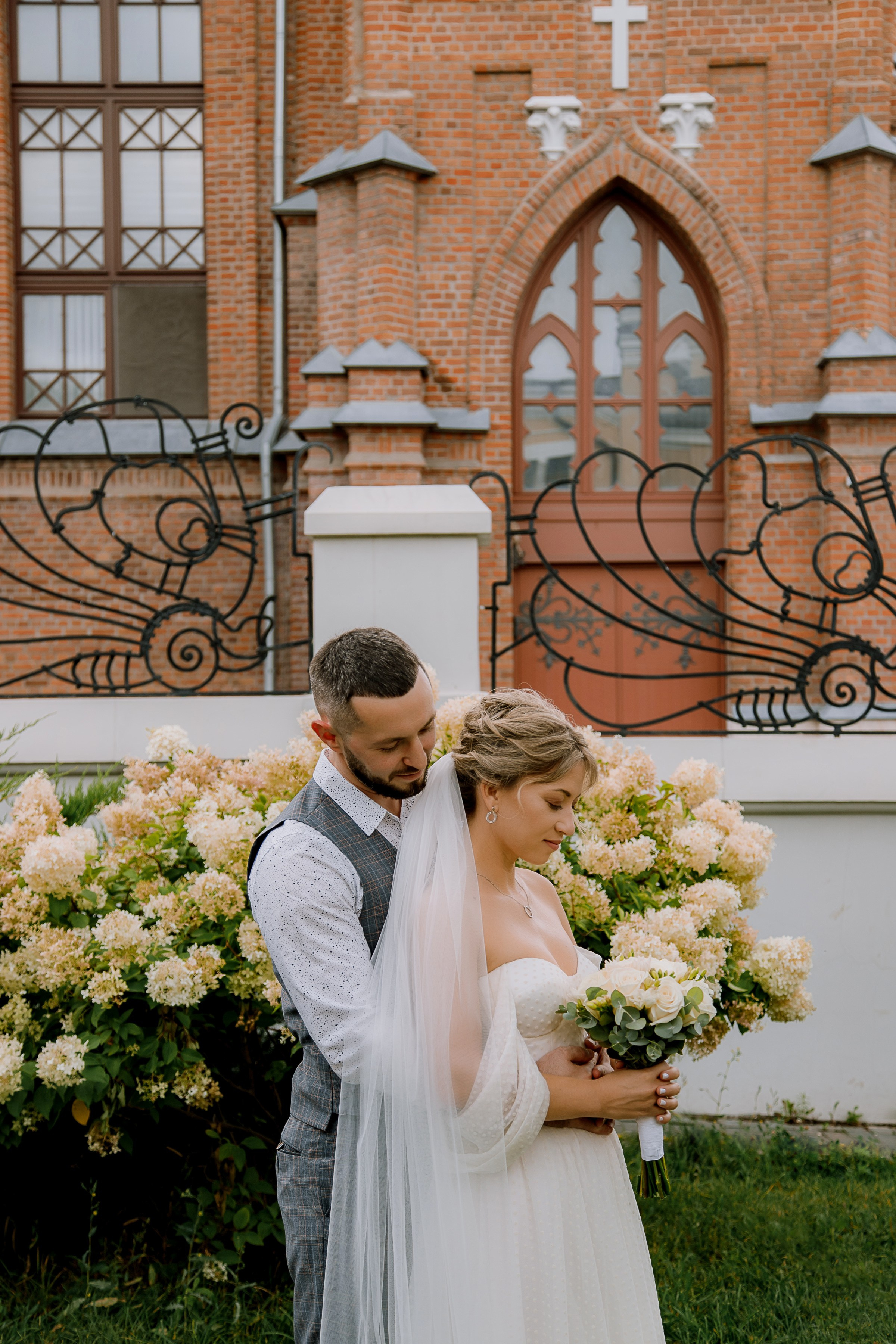 Роман и Илона. Фотограф в Самаре Евгения Глубокова