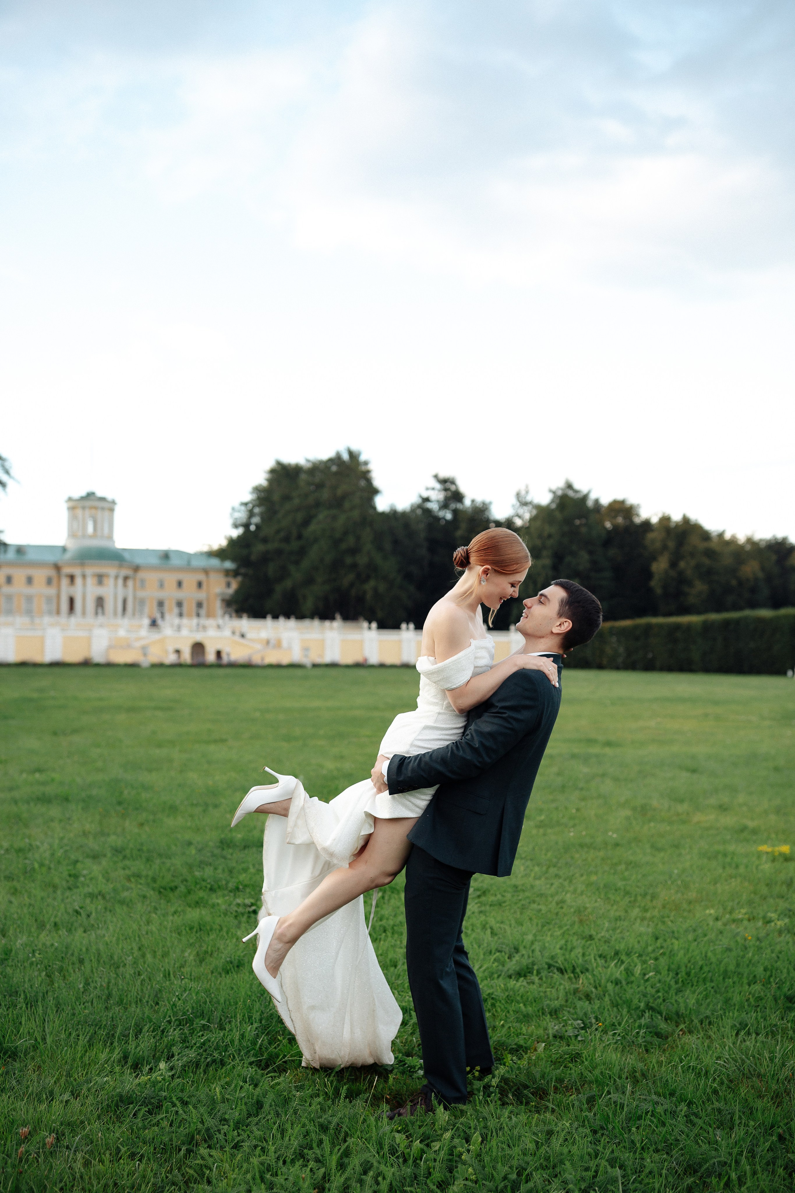 Wedding Егор&Инесса. Семейный фотограф в Москве Марина Петра