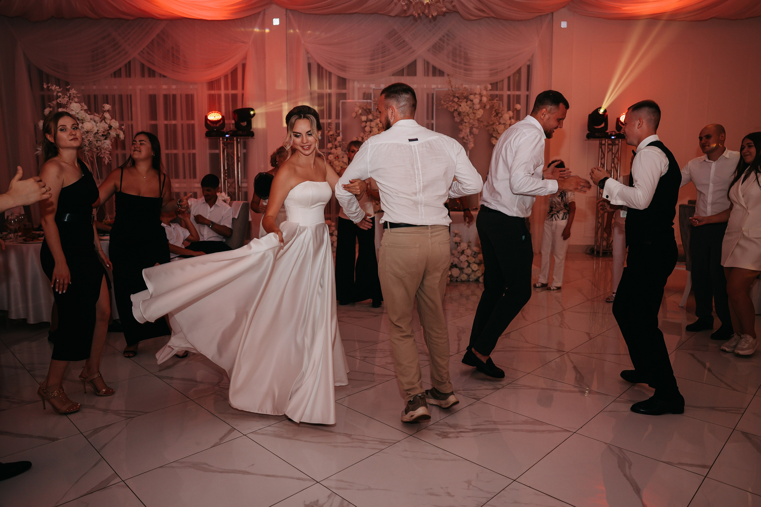 Артем и Дарья. Свадебный и семейный фотограф в Ростове-на-Дону Марианна Хахладжева