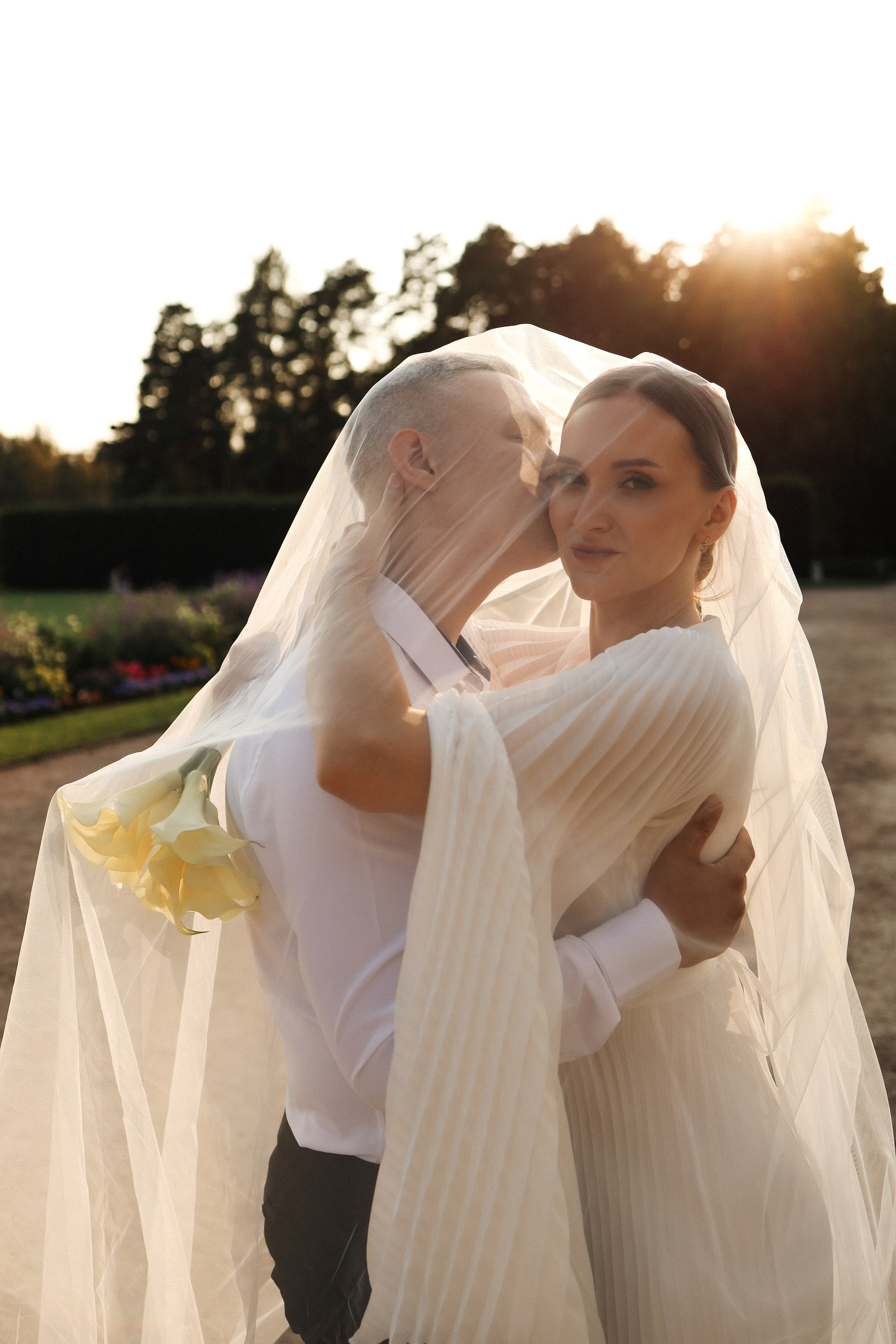 С. + В. Усадьба Архангельское. Семейный и lovestory фотограф в Москве Светлана Коняхина