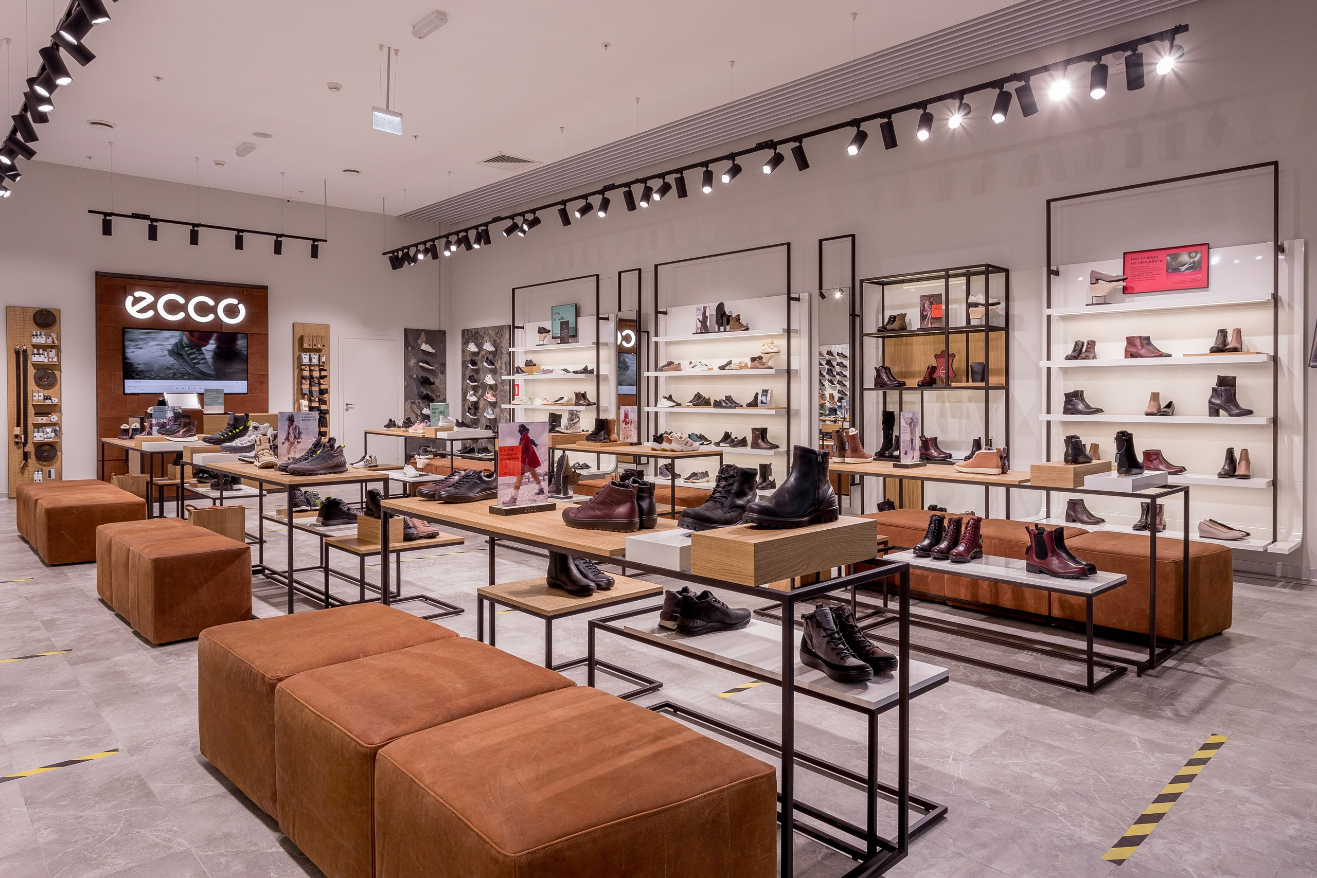 Shops. Interior photographer Vitalii in Portland and Vancouver