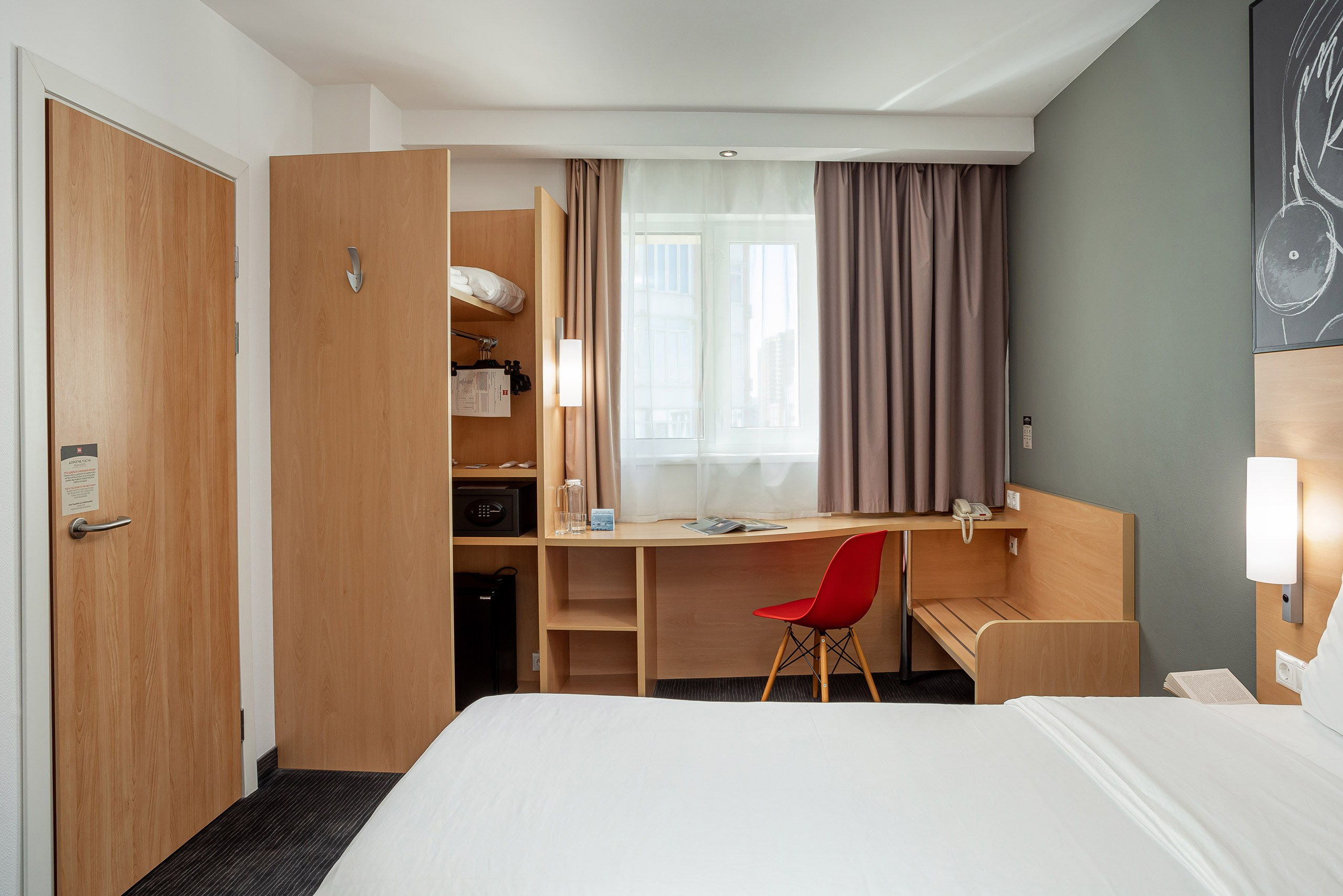 Hotels. Interior photographer Vitalii in Portland and Vancouver