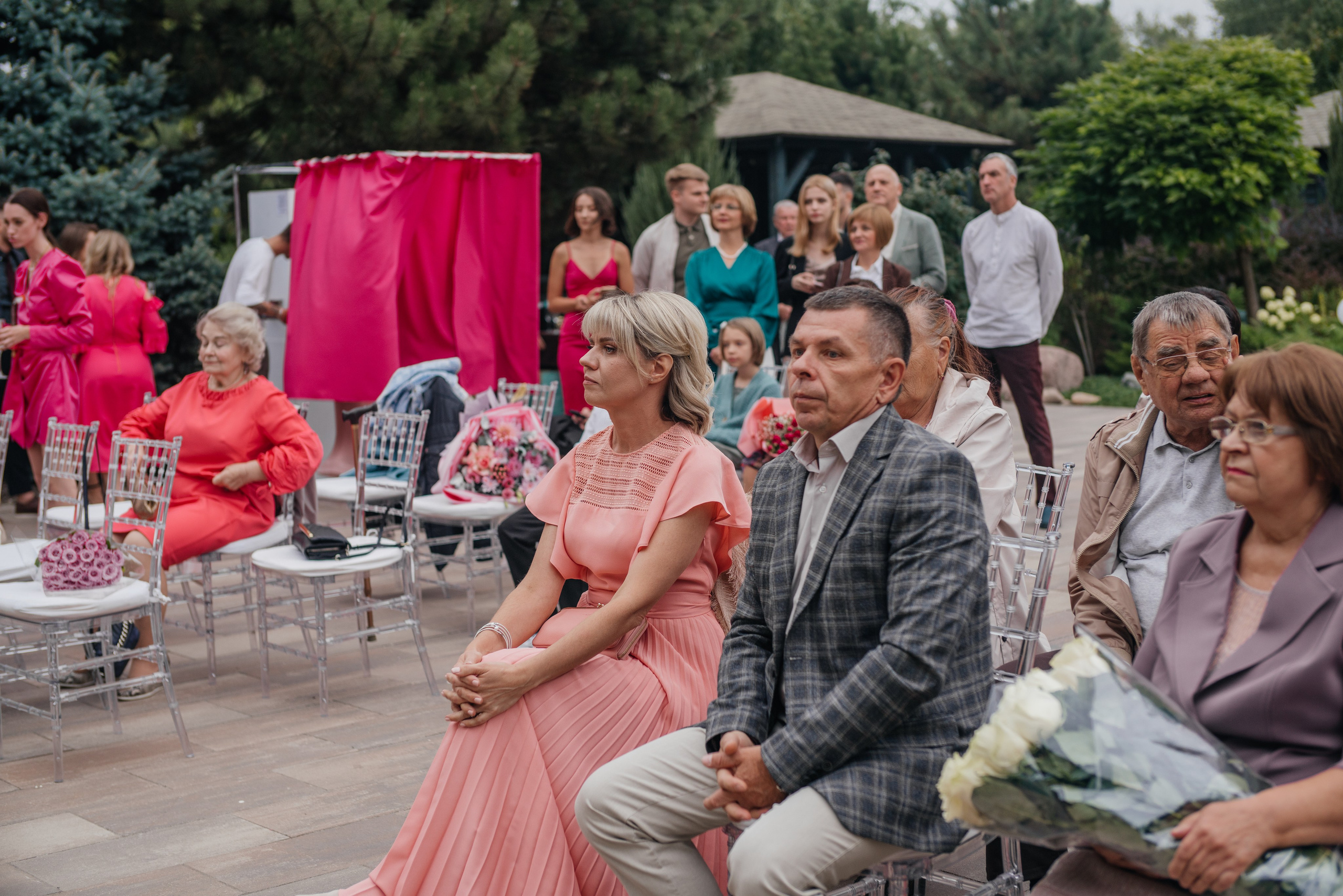 Свадебный день Максим и Вита. Графский Парк. Свадебный и семейный фотограф Надежда Соловьева