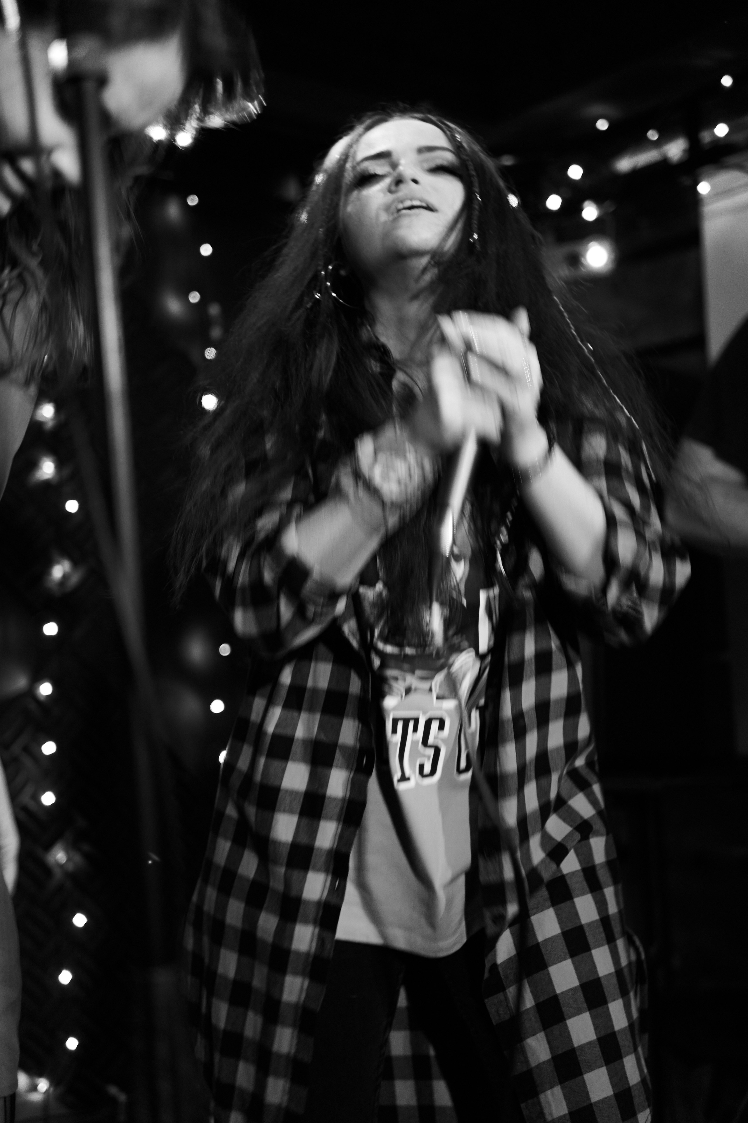 Концерт музыкальной группы Way2Escape. Фотограф в Москве Анастасия Баева