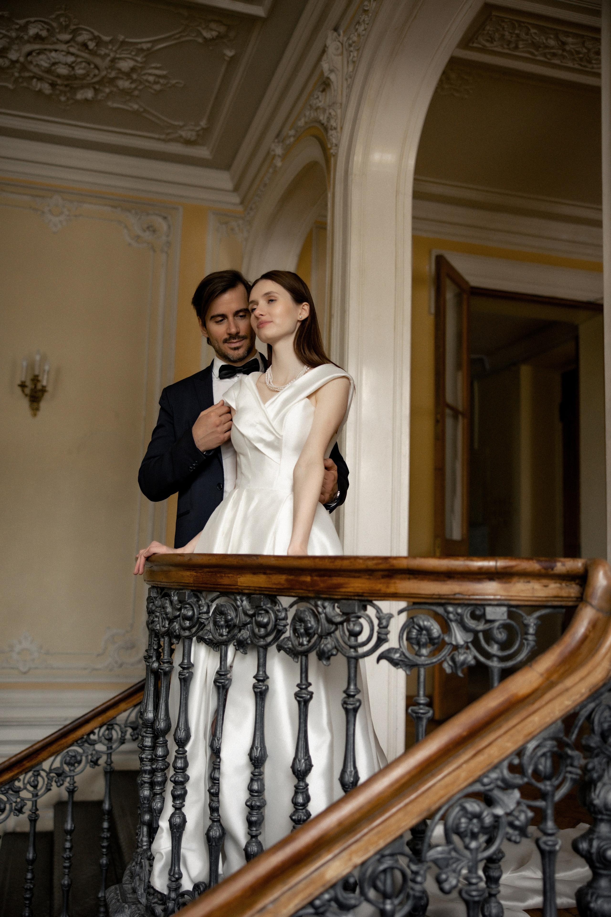 Муза. Фотограф Яна Белая