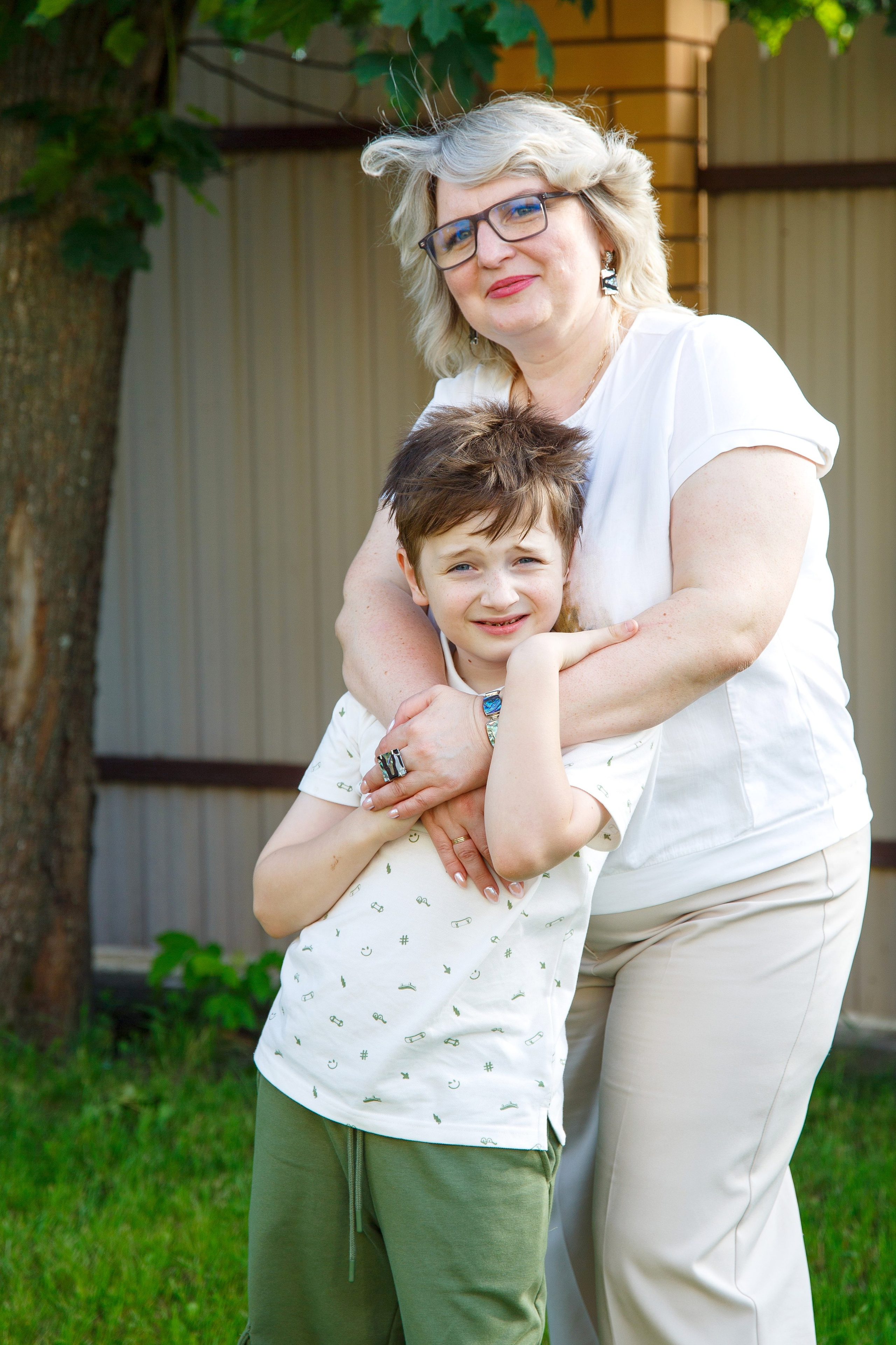 Юбилей. Фотограф Яков Поспехов
