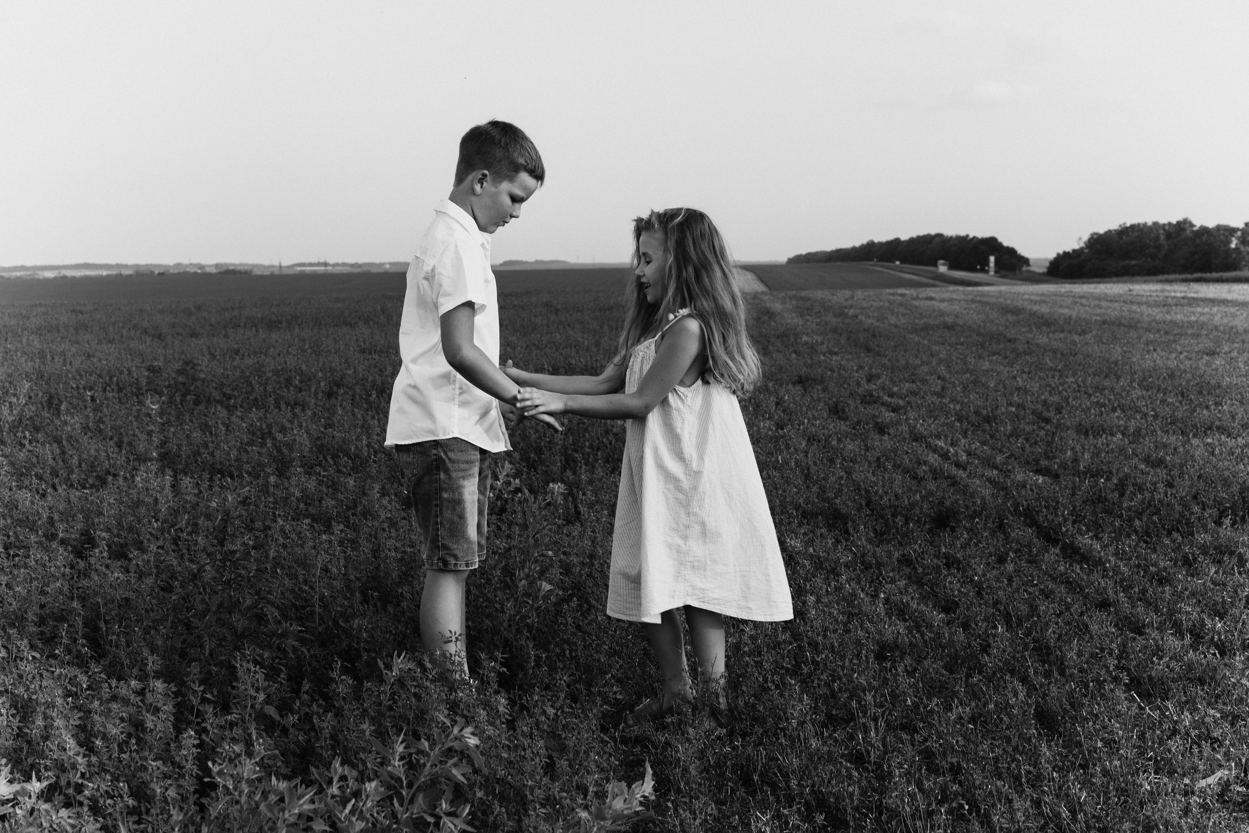 ДЕТИ ДРУЖАТ СЕРДЦЕМ. Семейный и детский фотограф Анна Бренч