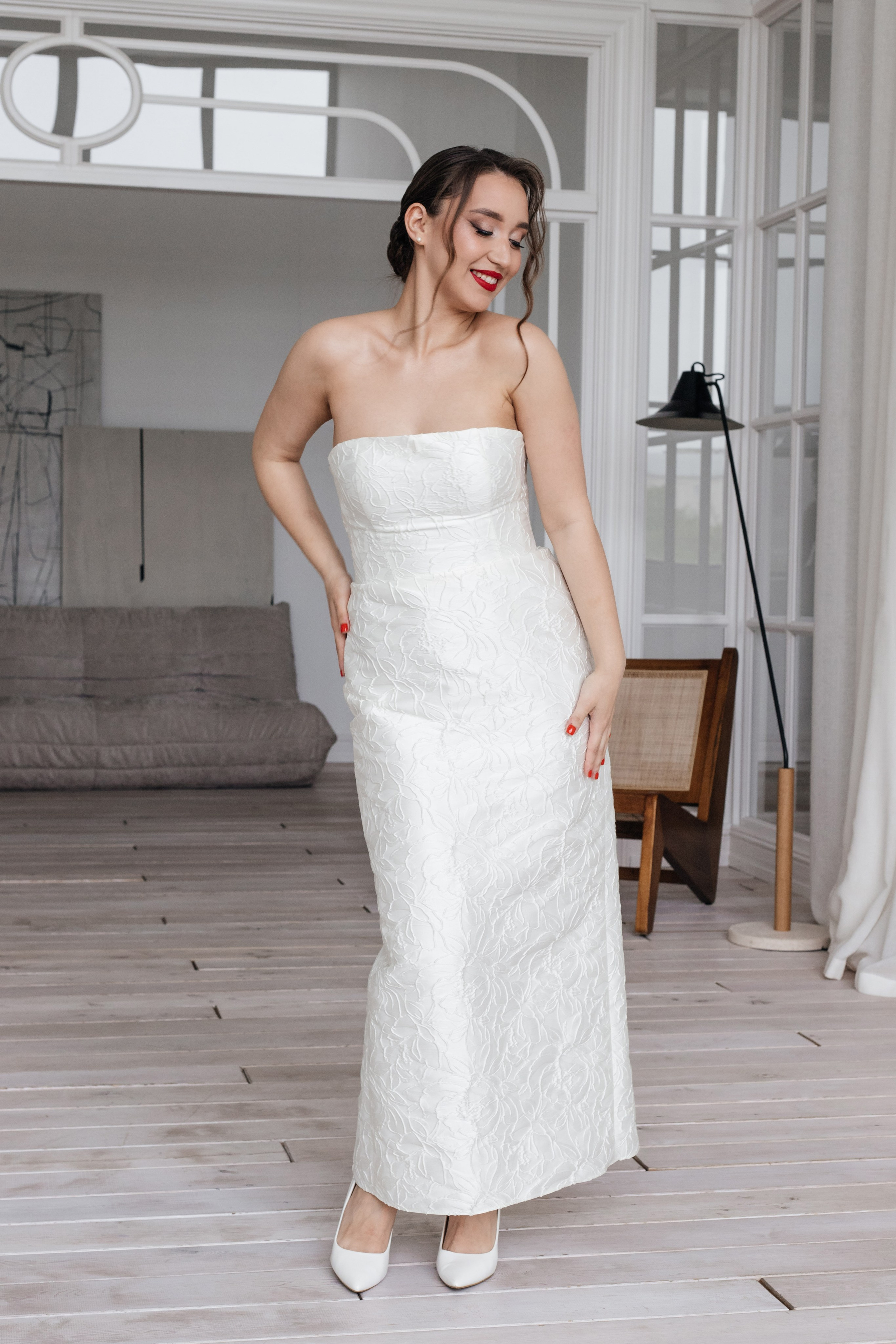 Невеста. Творческая съемка. Фотограф Елена Балакина (Челябинск)