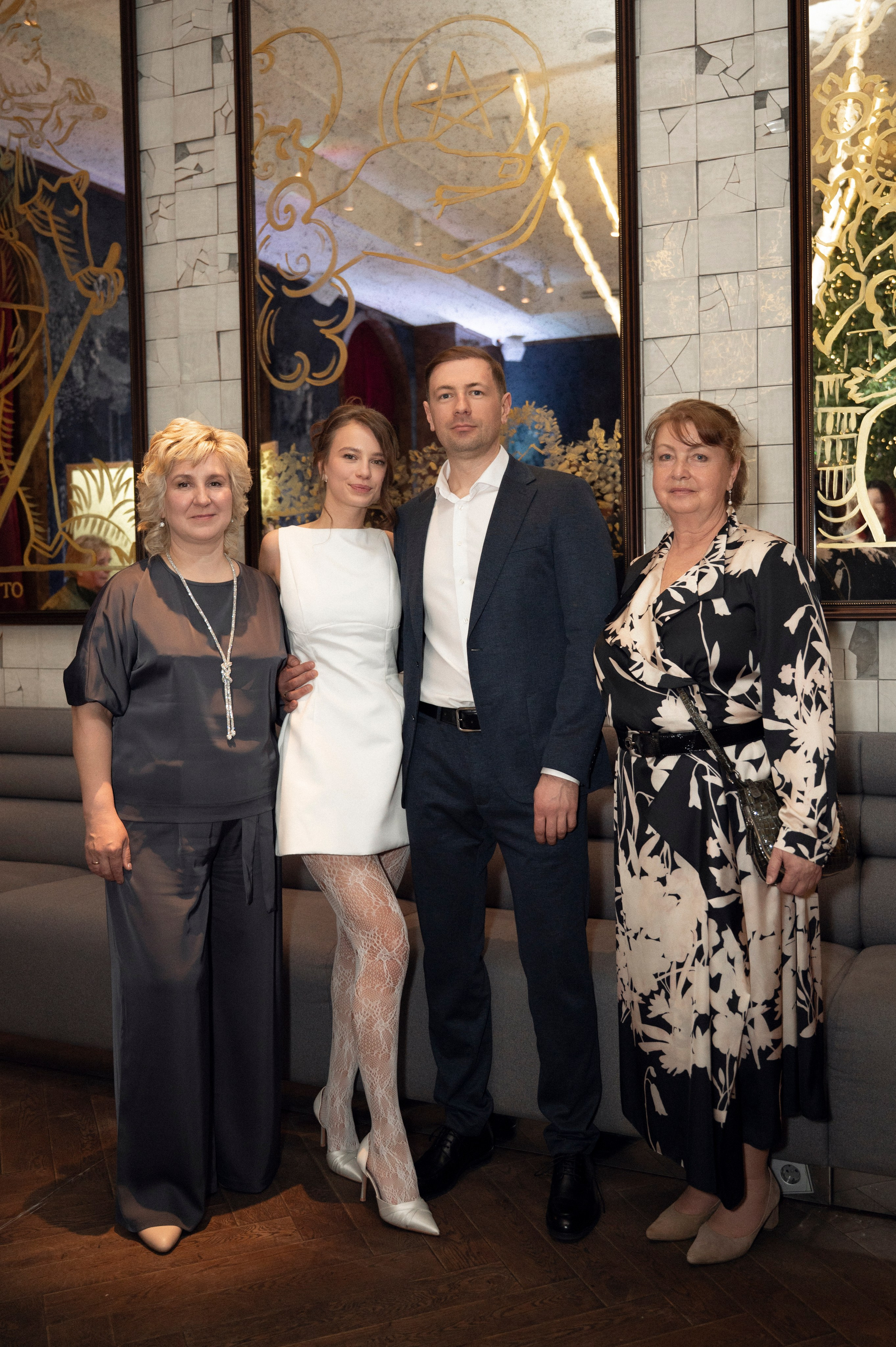 Удачное собеседование. Фотограф Евгения Мирошниченко