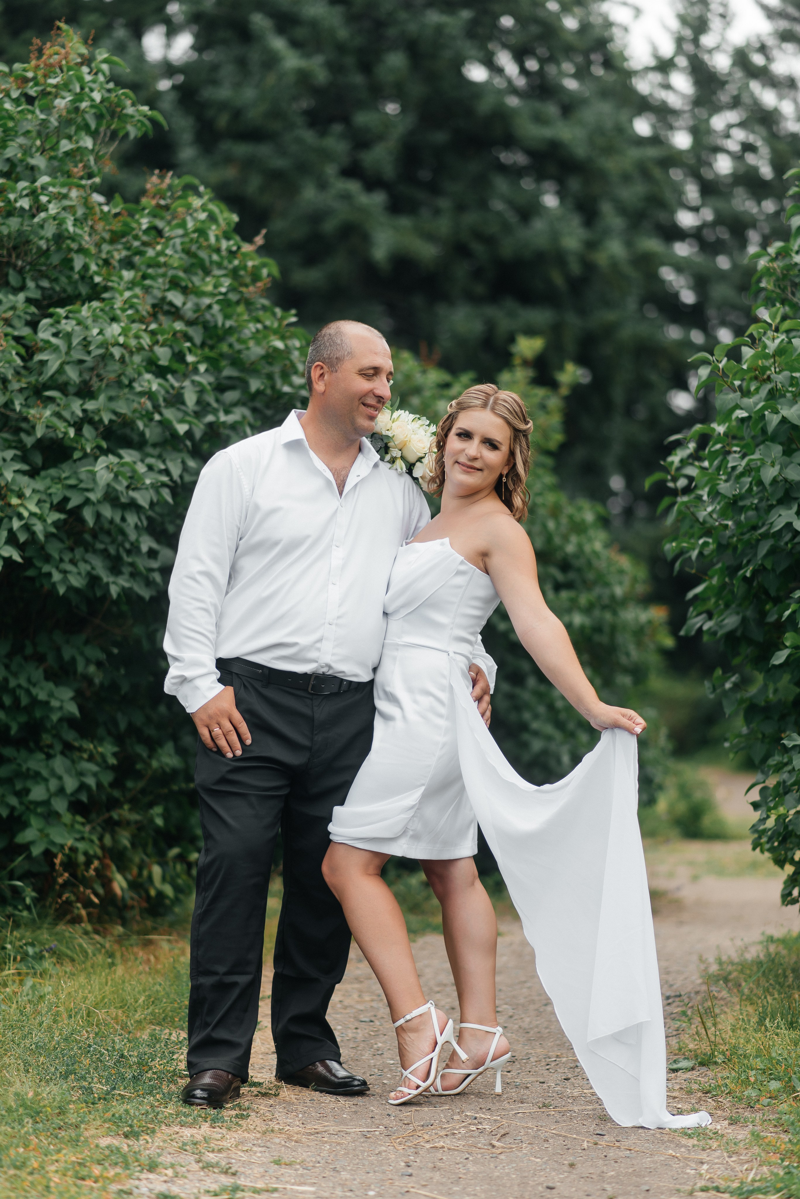 11.07.27 Wedding Day. Семейный фотограф в Барнауле