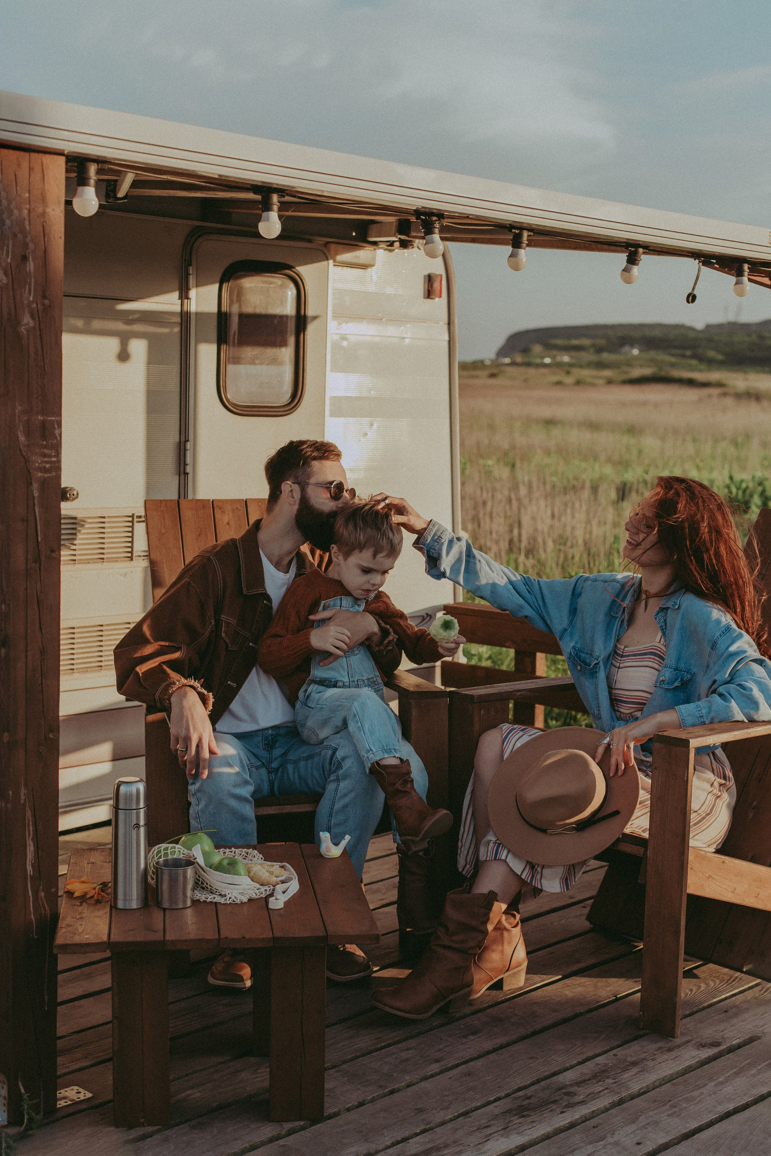 Даша Данил Миша. Семейный и свадебный фотограф во Владивостоке