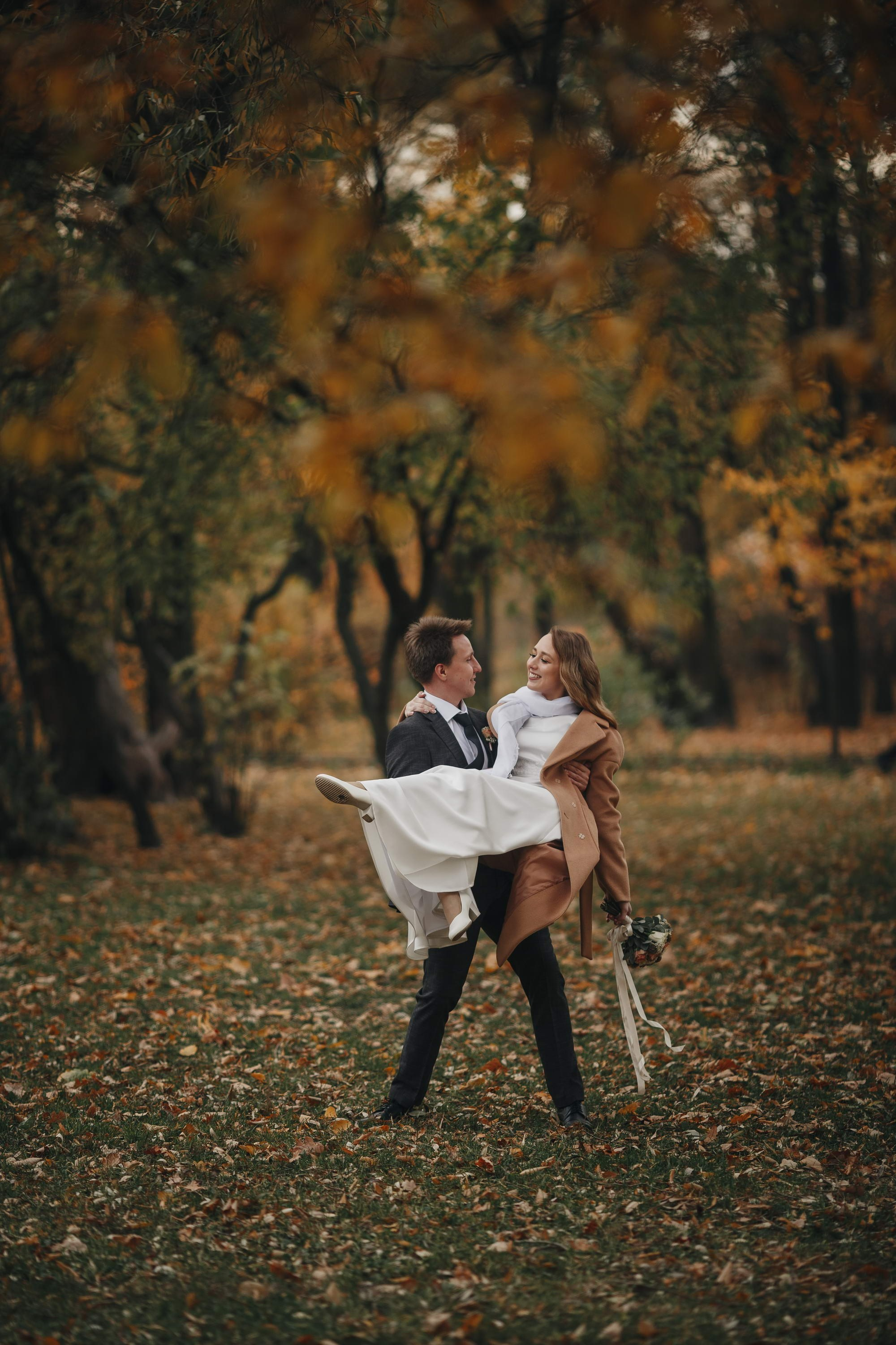 Красивая свадьба. Свадебный фотограф Игорь Брундасов 8PHOTO на свадьбу венчание загс СПб