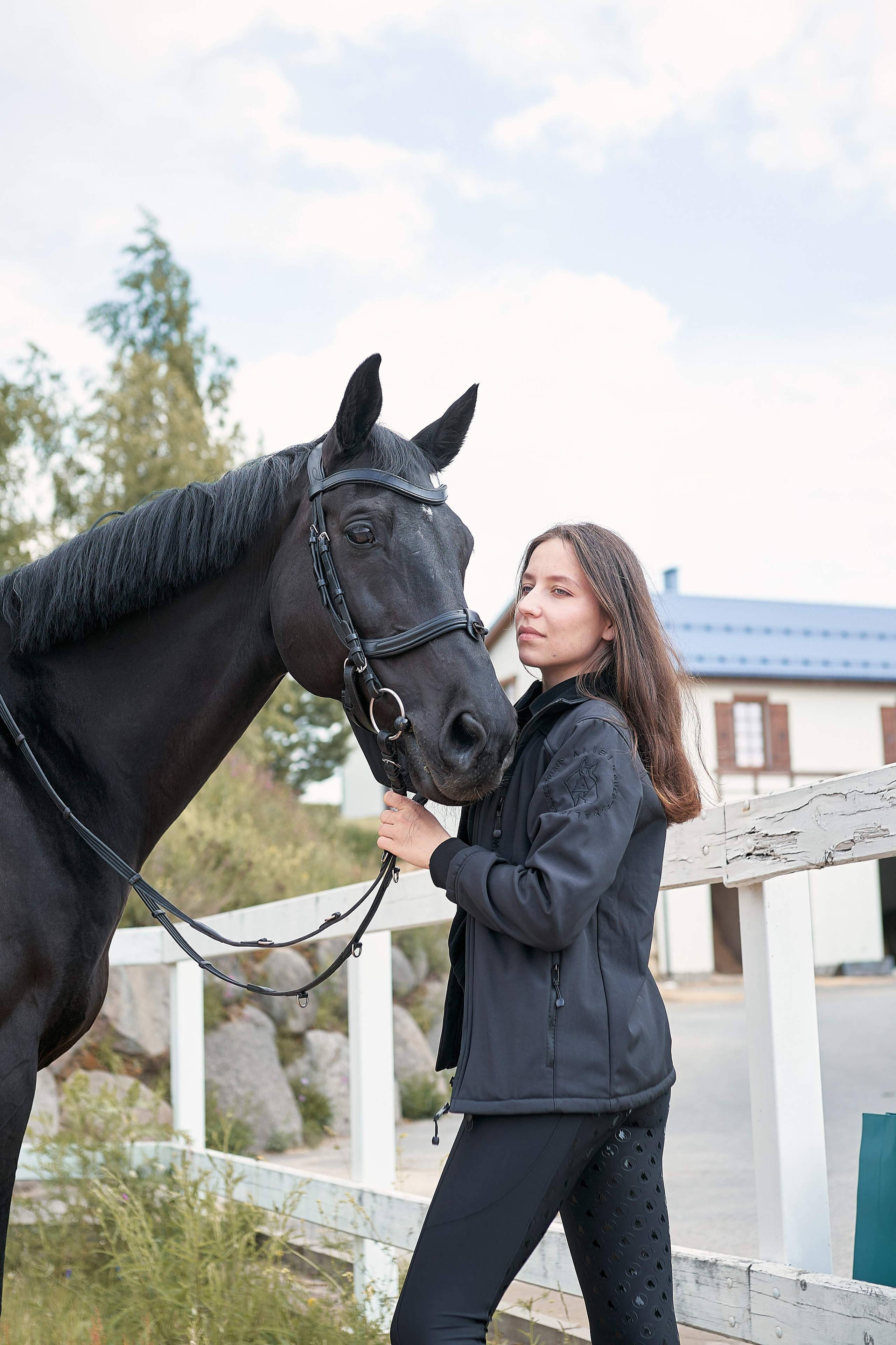 Alibi Equestrian #2 Вента Арена. Фотосессии с лошадьми в Москве, Новосибирске