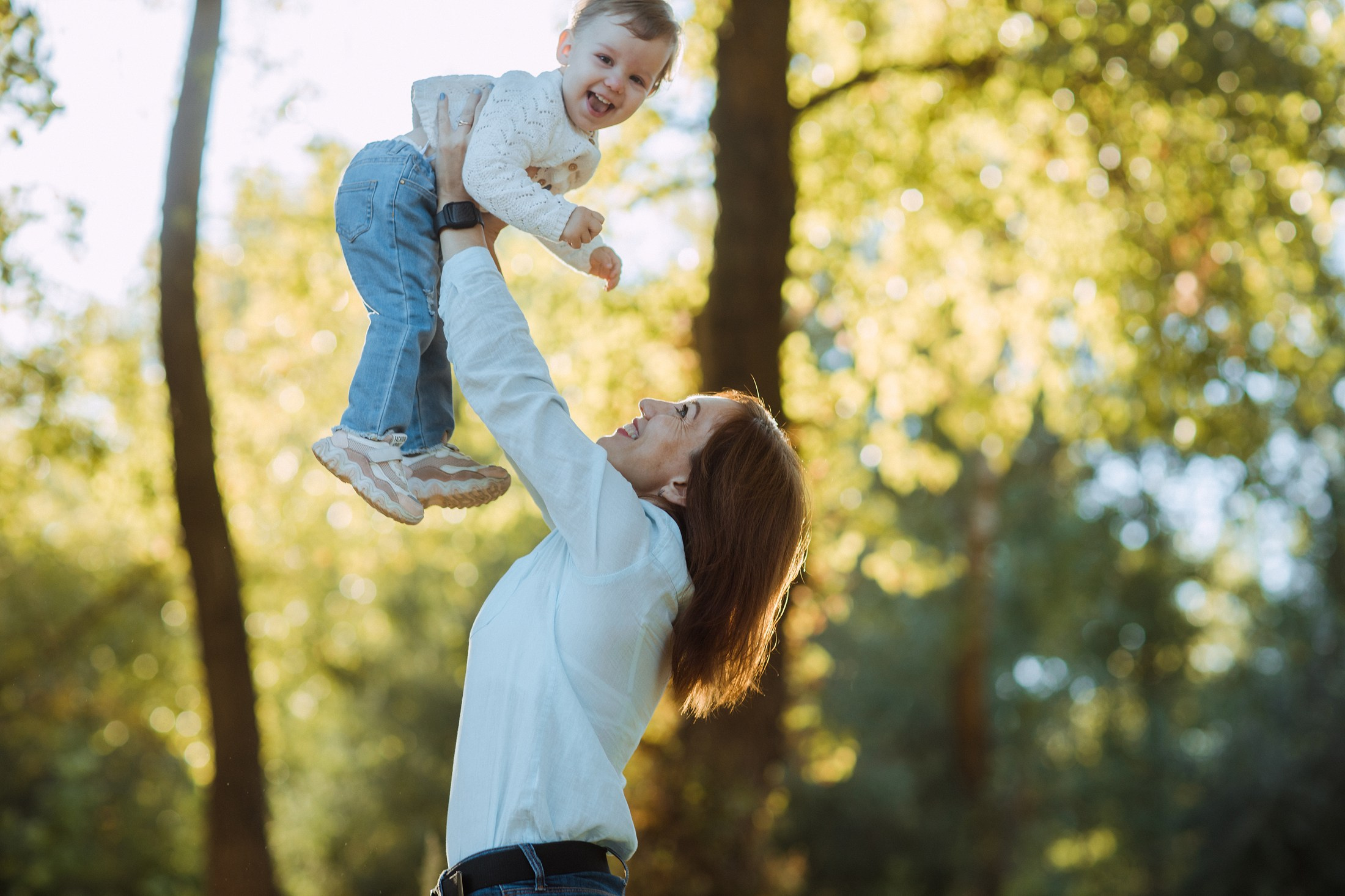 Семья Прохожих. Фотографы в городе Волгограде — Людмила Агеева и Алексей Околелов